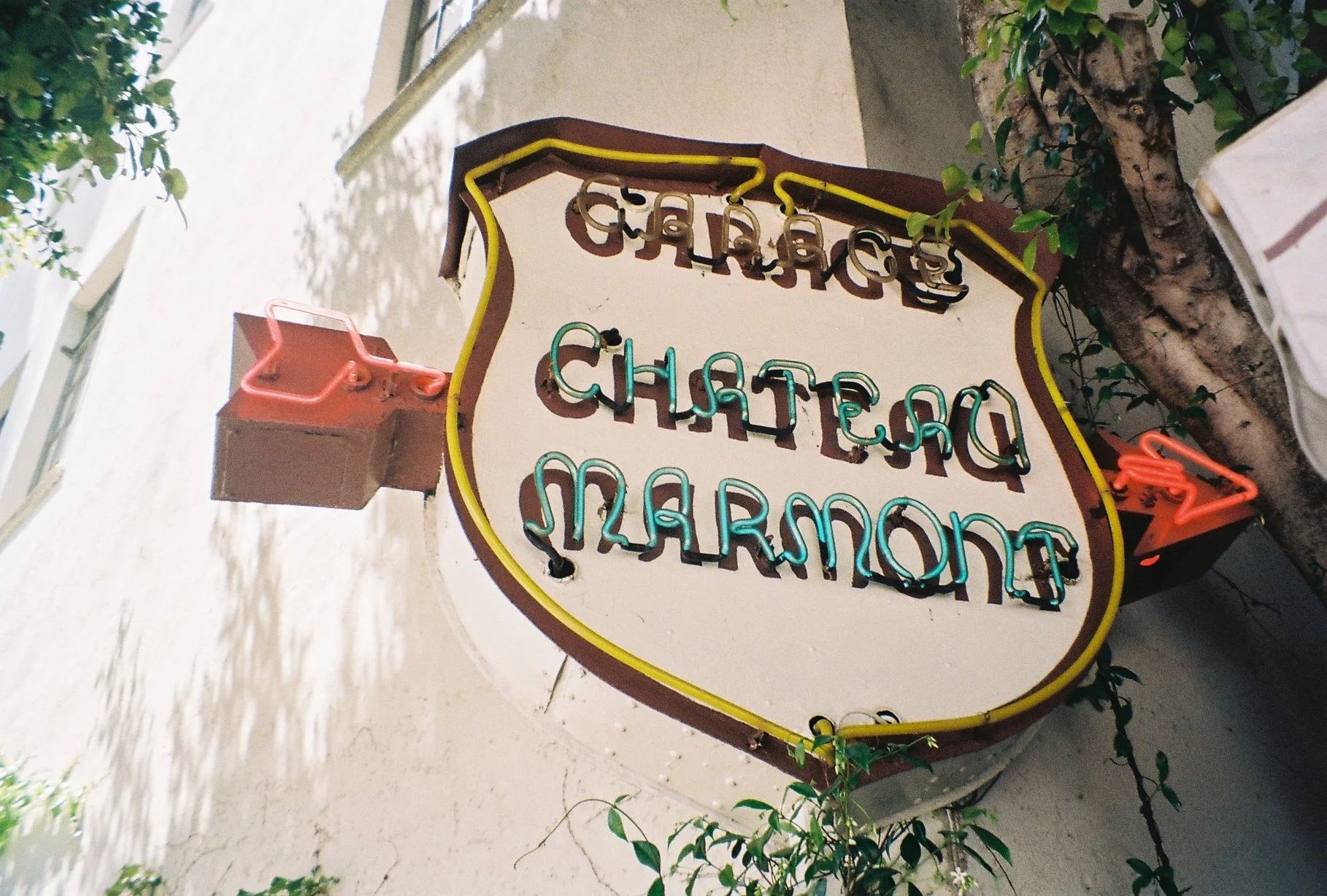 Chateau Marmont. 
May 2024.