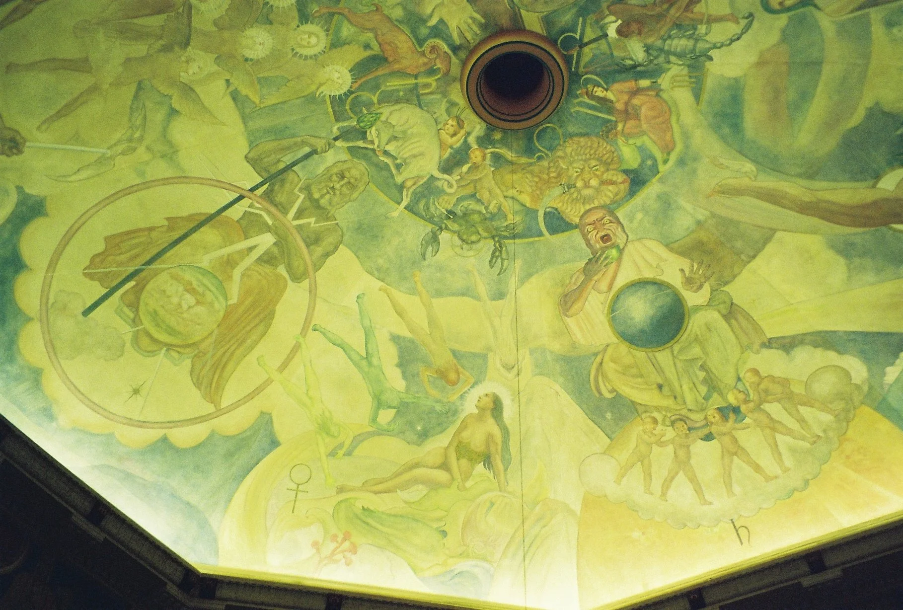 Griffith Observatory.
May, 2024.