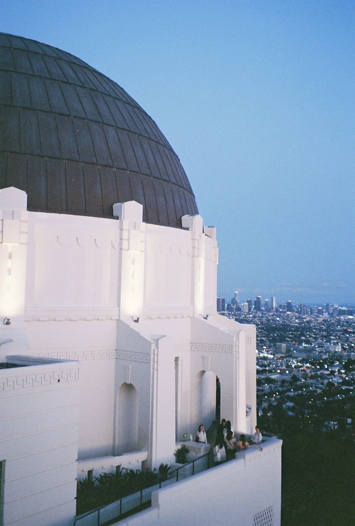 Griffith Observatory.
May, 2024.