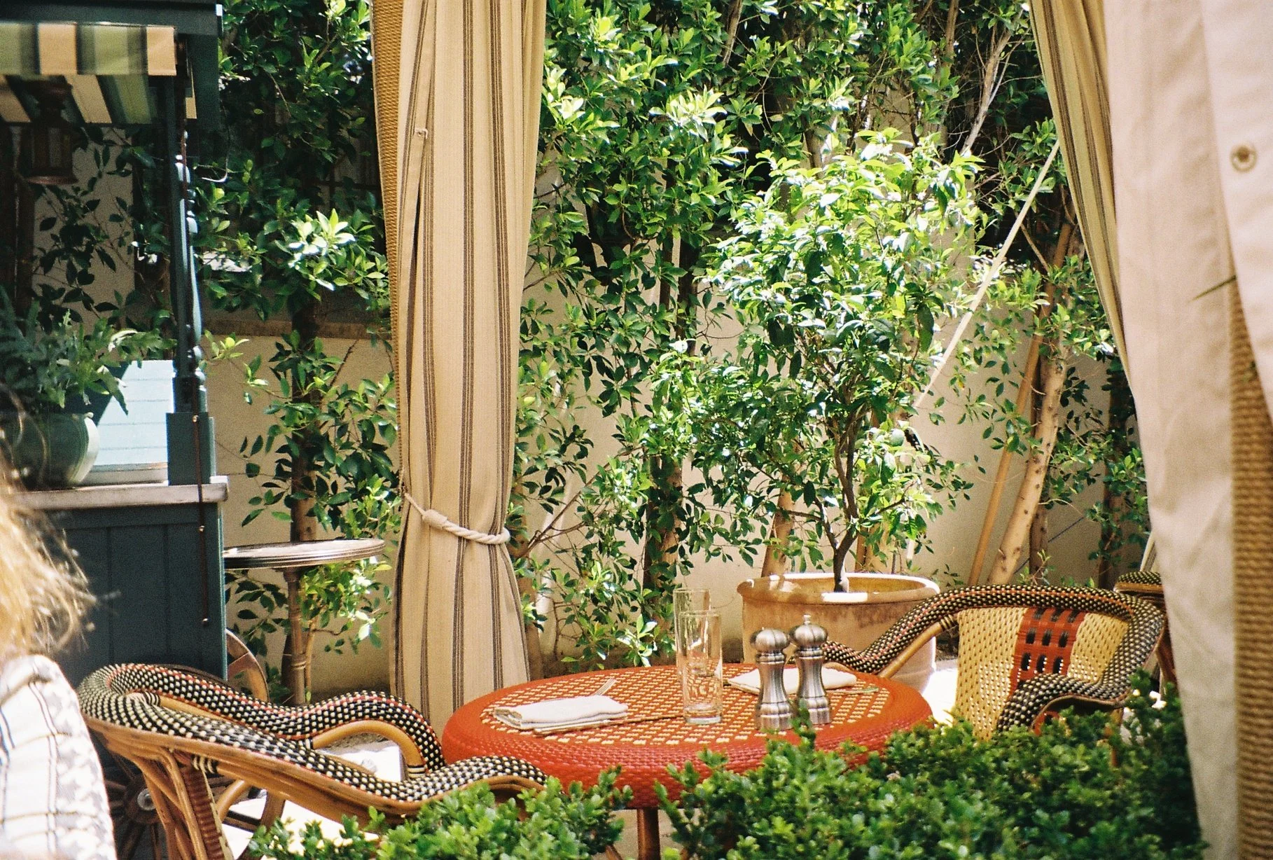 Chateau Marmont. 
May 2024.