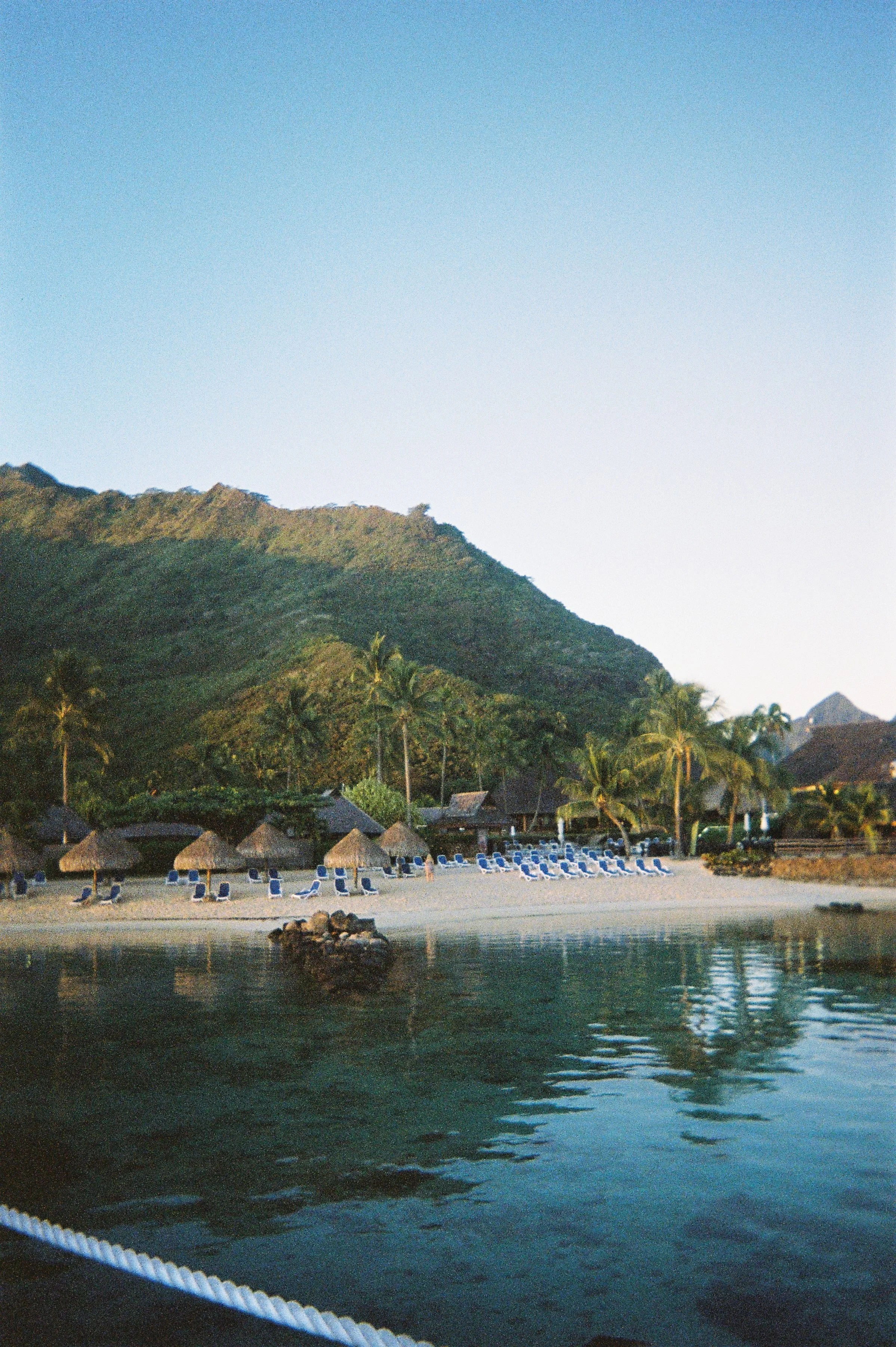 TAHITI '22
