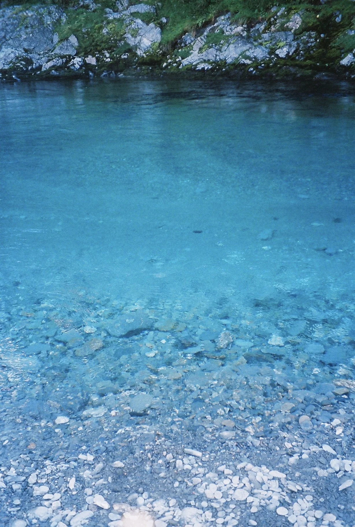 BLUE POOLS