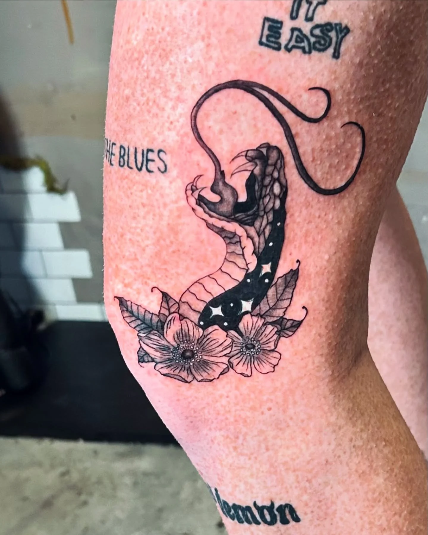 Such a vibe meeting @theyeehawfairy ✨ truly made of fairy dust and rainbows. Thank you so much for hanging today, until next time!
.
.
.
.
#portlandtattoos #pdxink #oregonink #portlandtattooartist #pdxart #portlandtattoostudio #portlandtattoocommuni