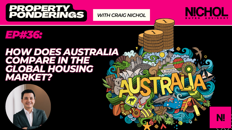 How Does Australia Compare in the Global Housing Market?