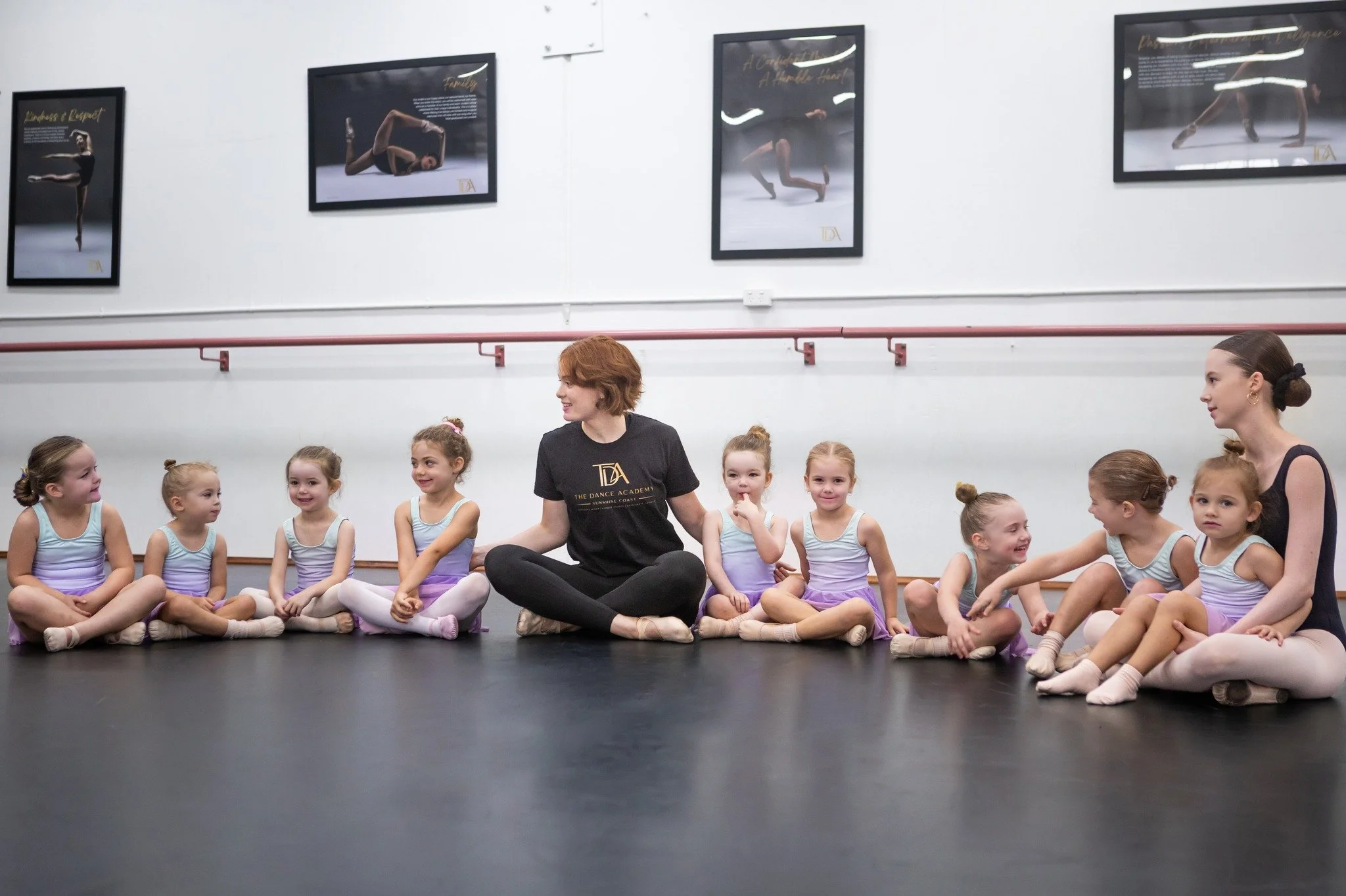 WE&rsquo;RE BACK FOR 2026! ✨

We are so excited to welcome our school-aged and Kindy dancers back into the studio this week. The energy, smiles, and joy of being back together are already filling the space, and we can&rsquo;t wait for the year ahead.