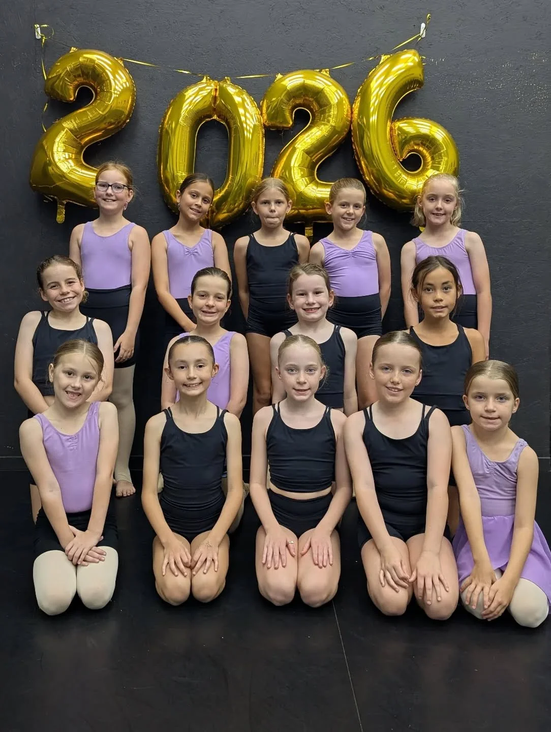 Our 2026 Sapphire Troupe 🖤

We are so excited to be working with our 2026 Troupe dancers and cannot wait to see the growth, strength and confidence they will develop throughout the year. 

Our Troupe Program is about so much more than competitions. 