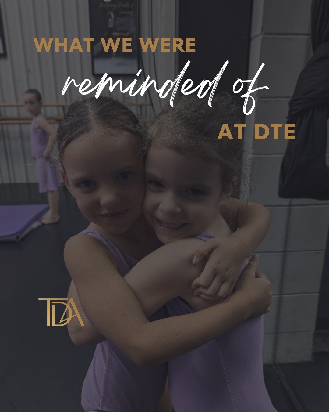 Over the holidays, our team travelled to Sydney for the Dance Teachers Expo and we came home full of inspiration, lots of education and renewed purpose. 

From teaching philosophy to technique, rest to resilience, syllabus to community, the learnings