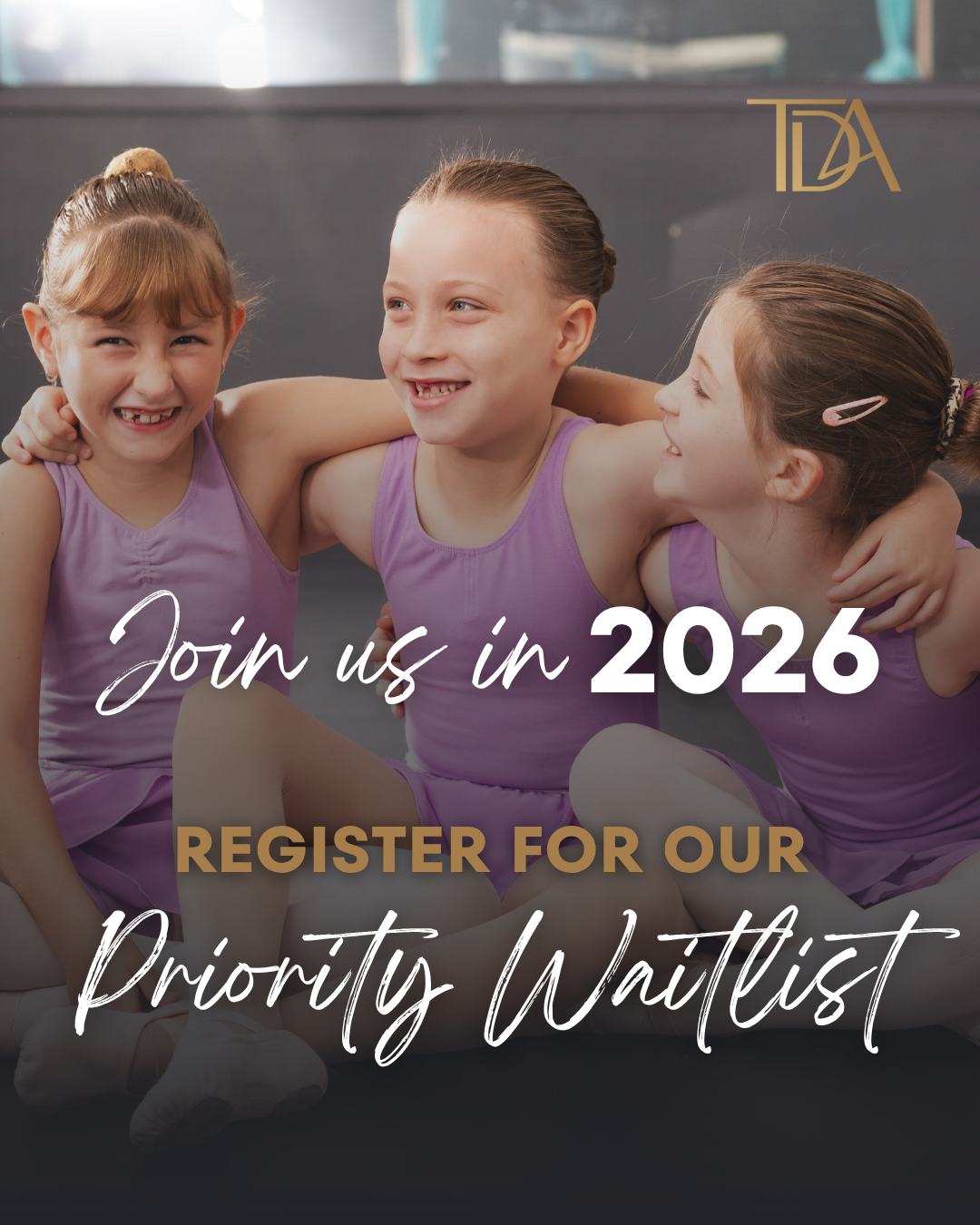 PRIORITY WAITLIST
