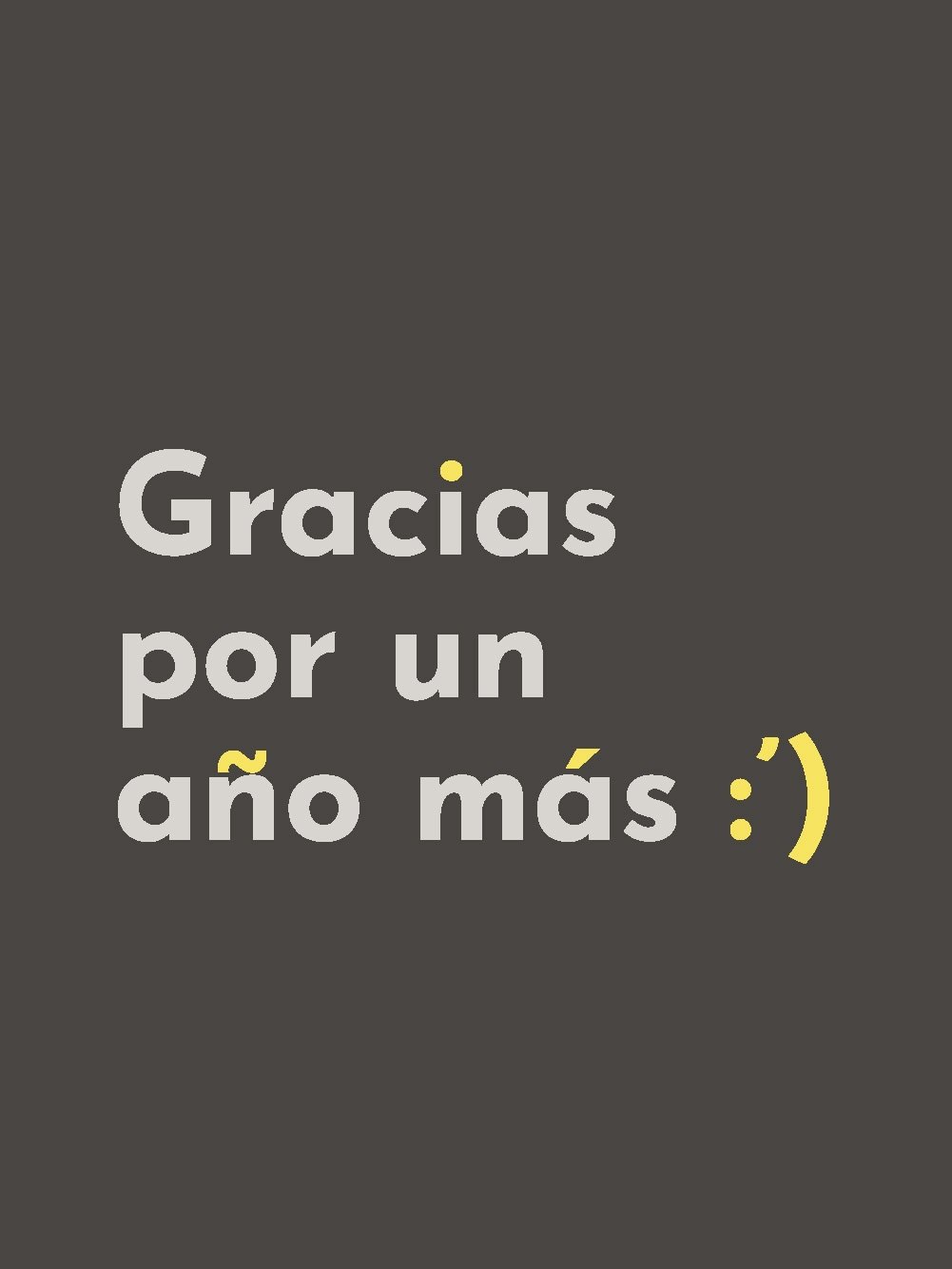 Ha sido un a&ntilde;o de barro, de preguntas, de manos manchadas y cabezas llenas de ideas. Un a&ntilde;o de llegar, probar, romper, volver a empezar y, sin darnos cuenta, construir algo a&uacute;n m&aacute;s grande juntos.

El pr&oacute;ximo a&ntild