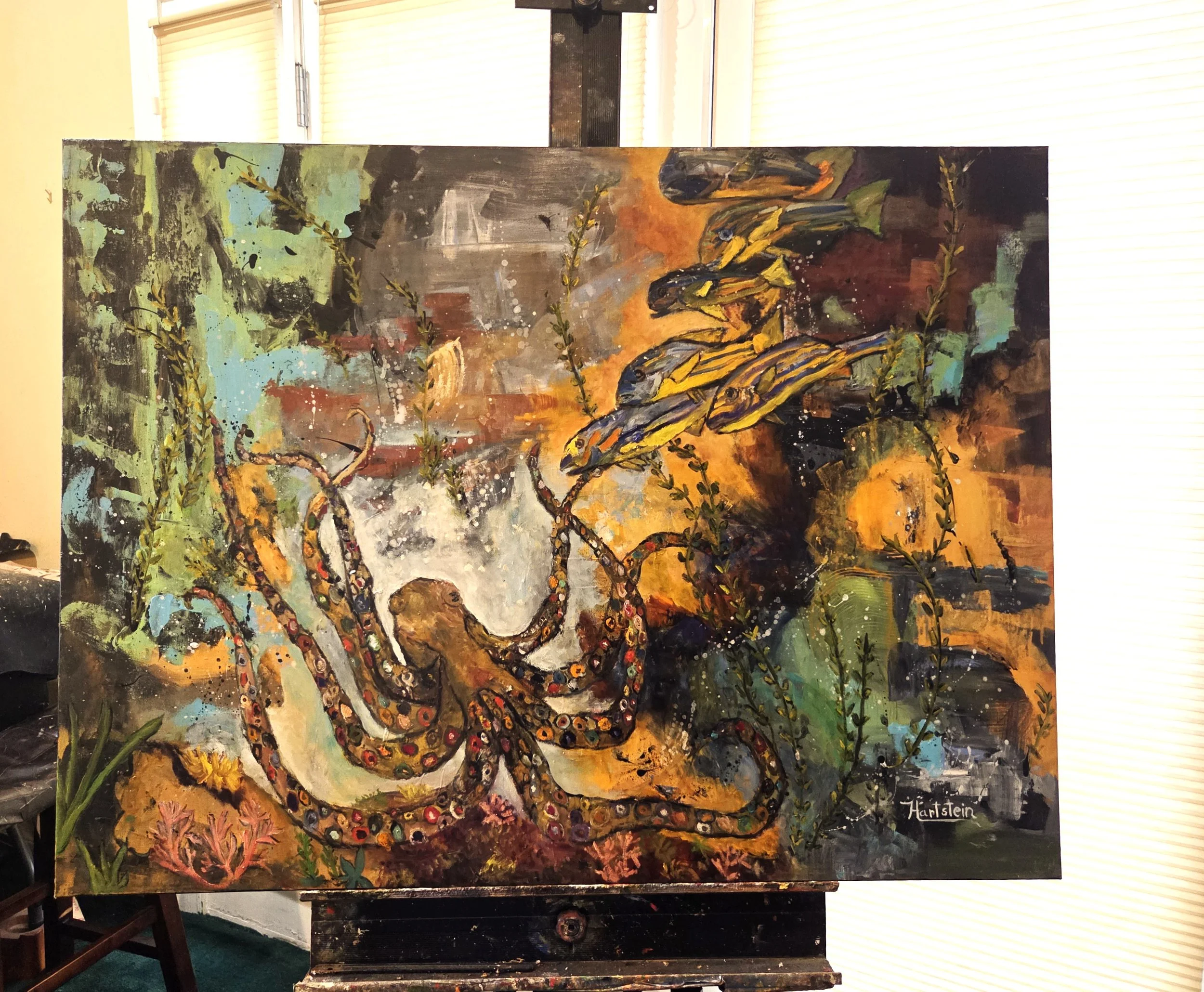 Under the sea easel.jpg