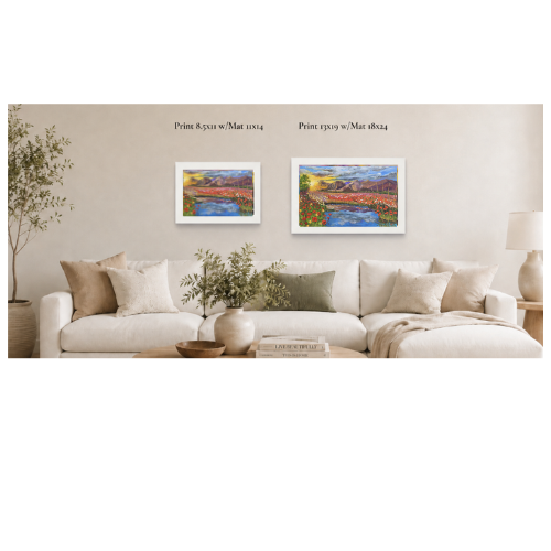 poppy sunrise mat print 2.png