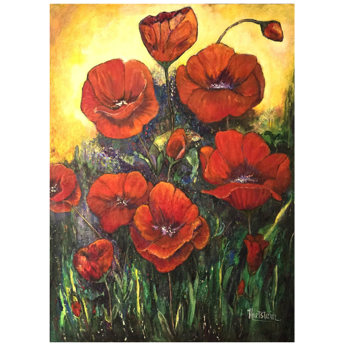 Red Poppies
