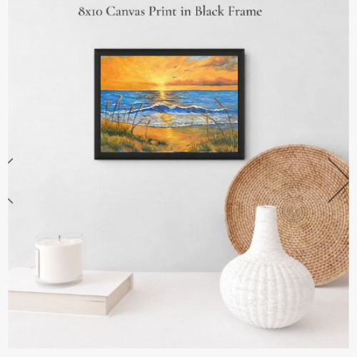 ocean sunrise black framepng.png
