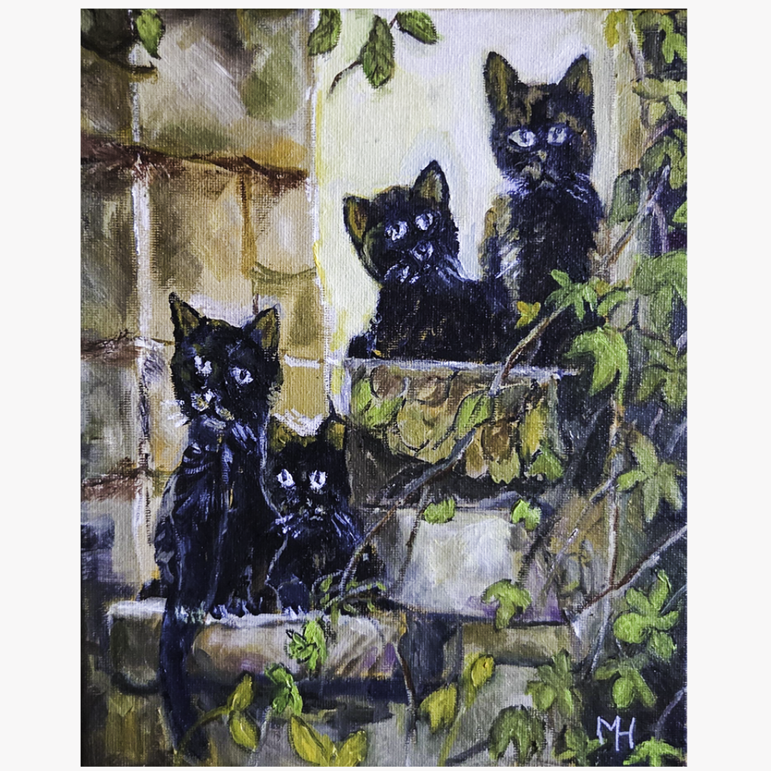 Watching The Moment– Archival Prints