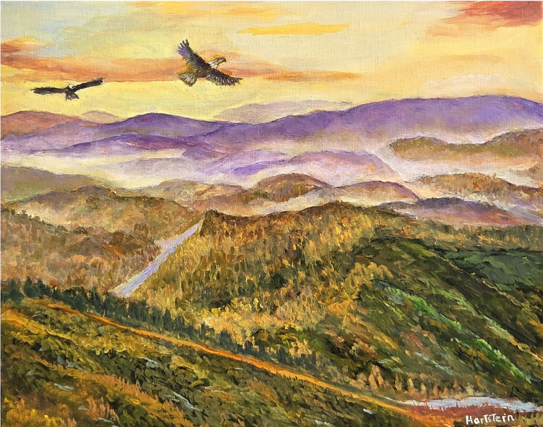 America The Beautiful – Archival Prints