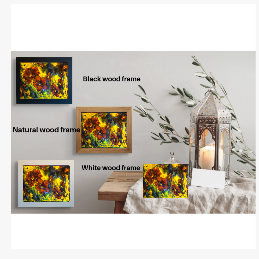 Flower burst print wood frame.png
