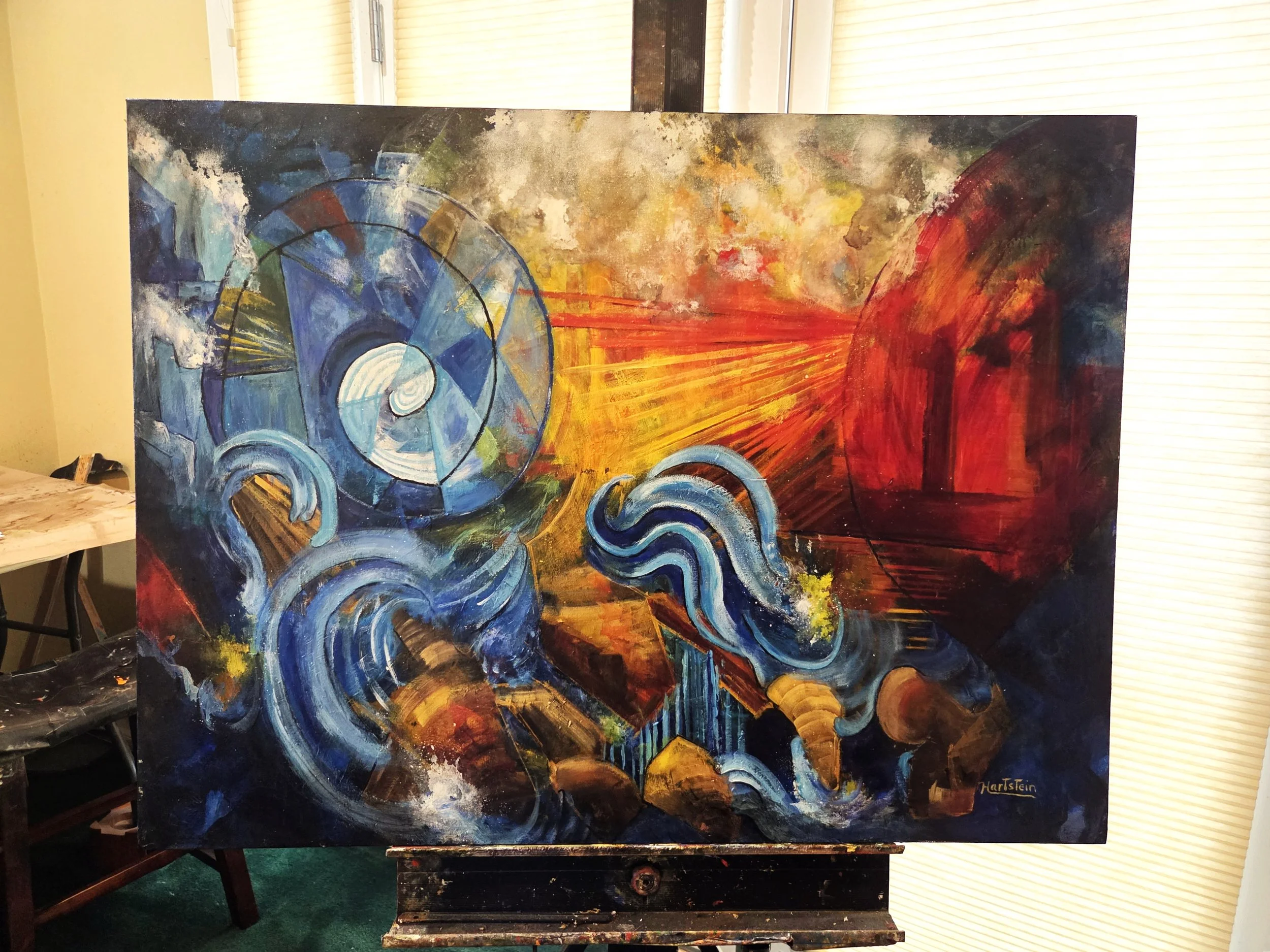 be like water easel.jpg