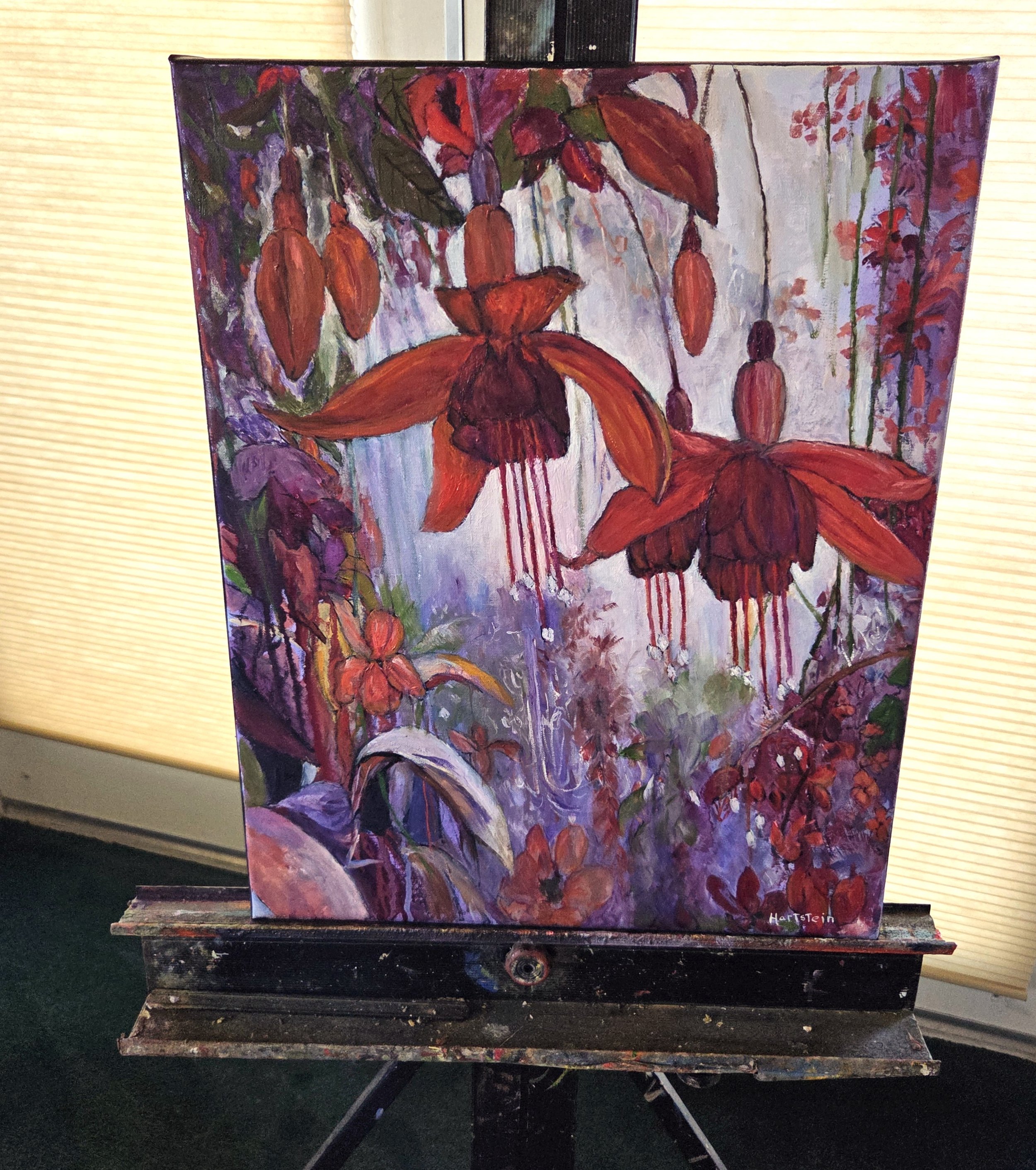 Fuchsias easel.jpg