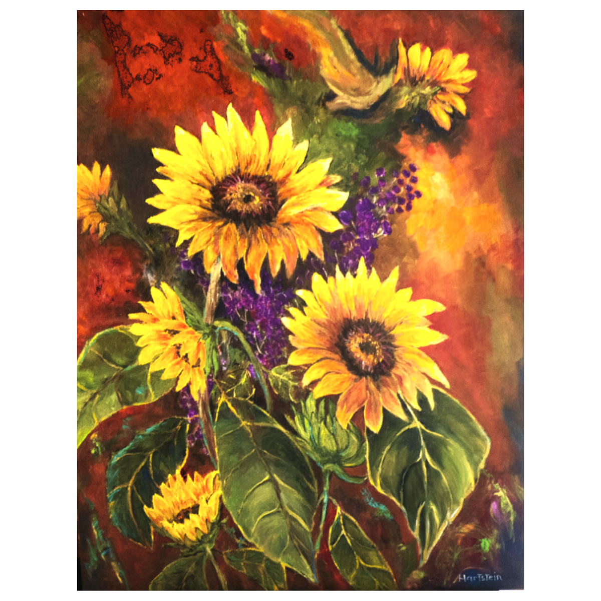 Sunflower Passion