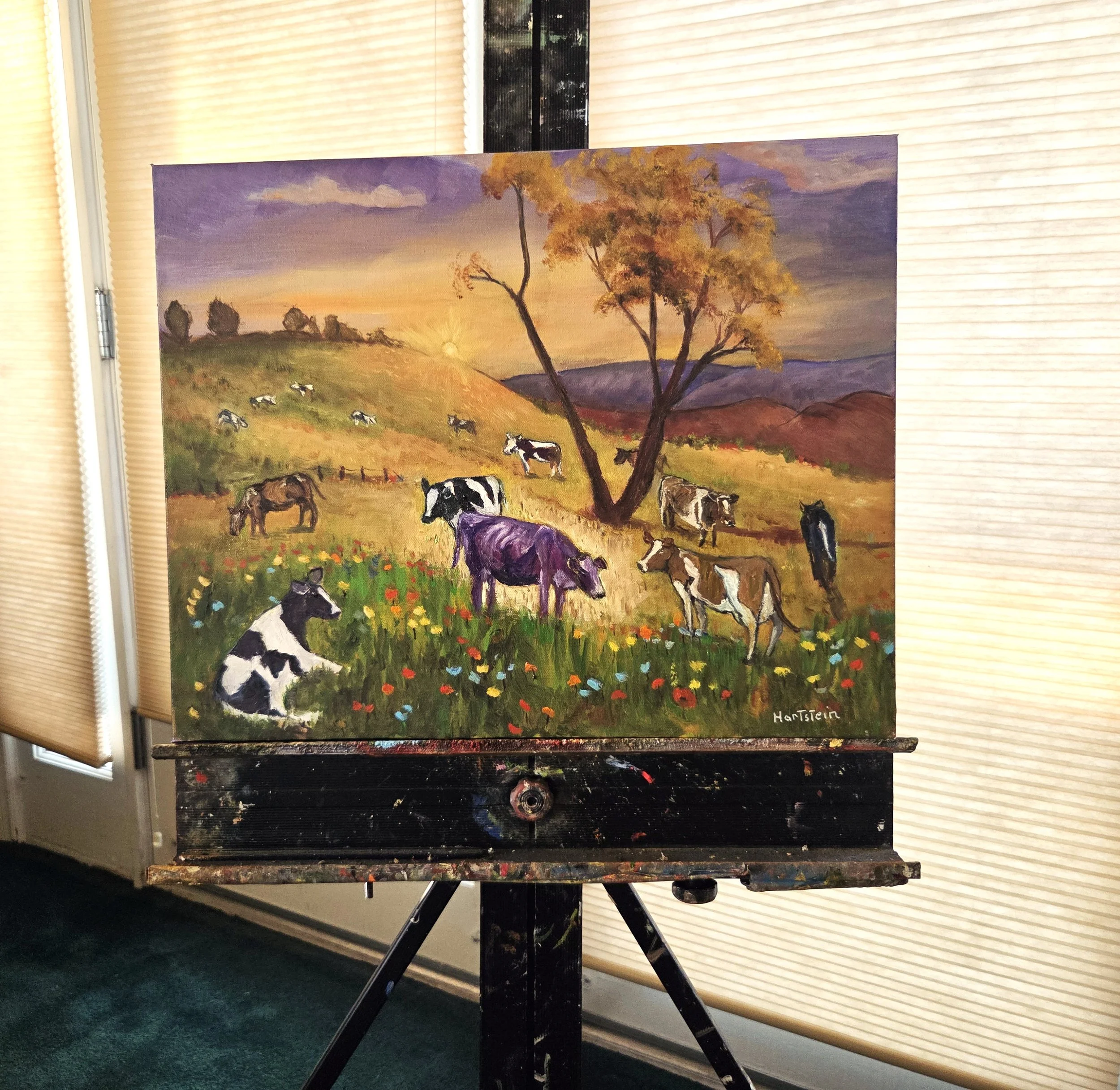 purple cow easel.jpg