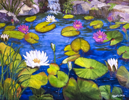 The Inner Garden– Archival Prints - A Reflection of Inner Tranquality
