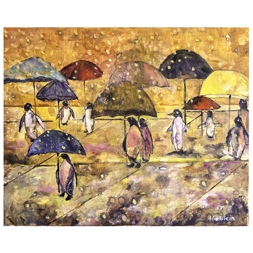 Penguins in the rain cover.png