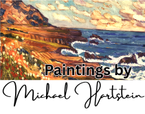 Michael Hartstein Art