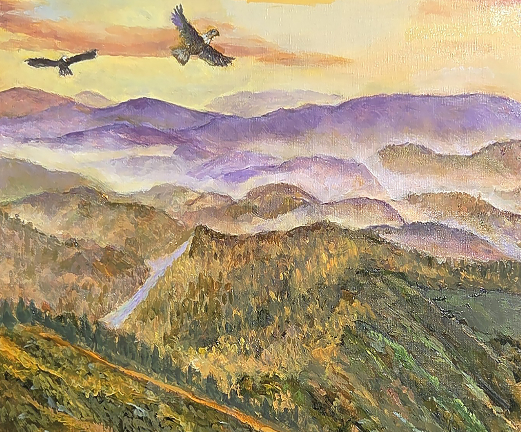 America The Beautiful – Archival Prints