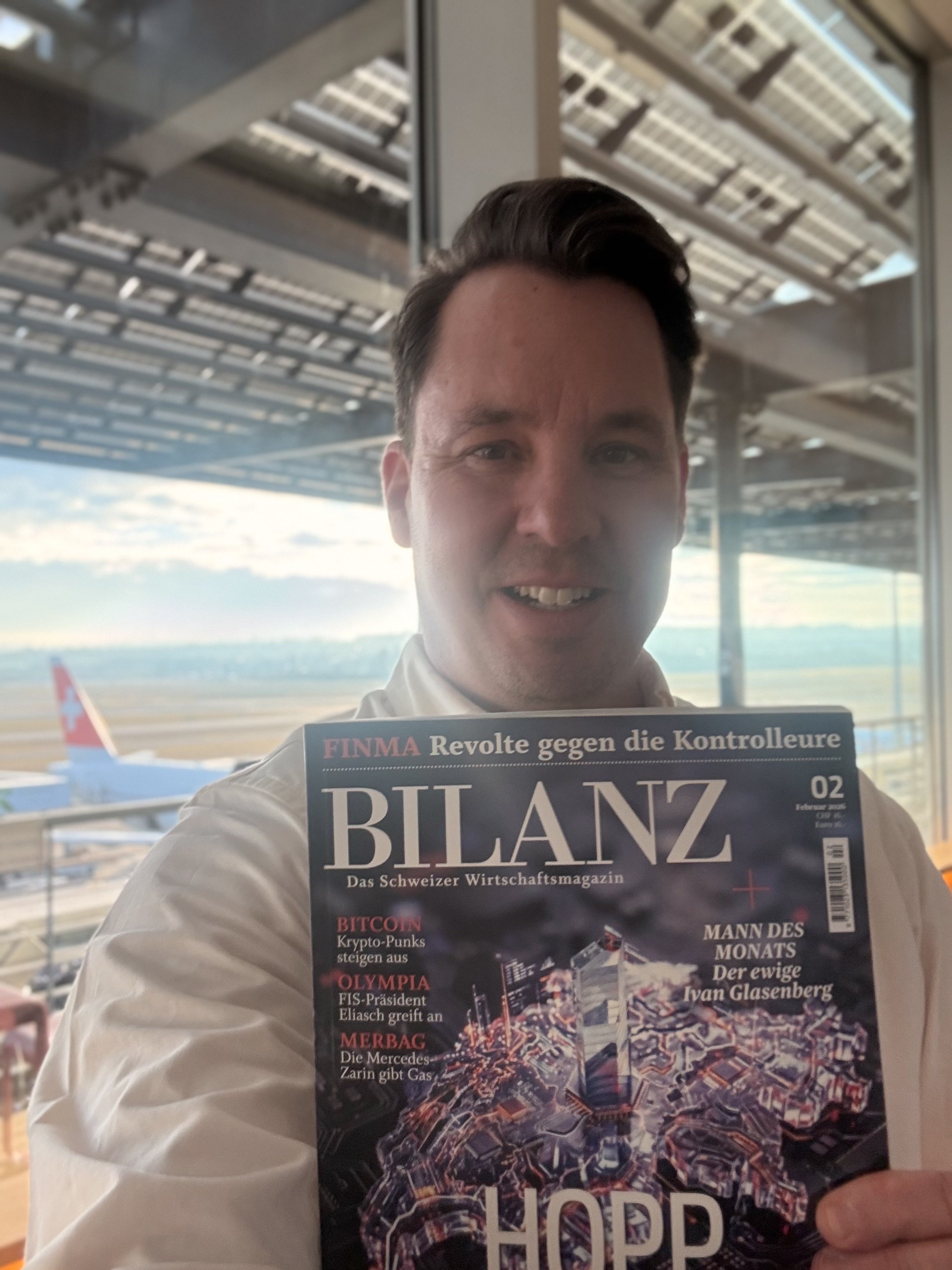 Bilanz AI Special February 2026