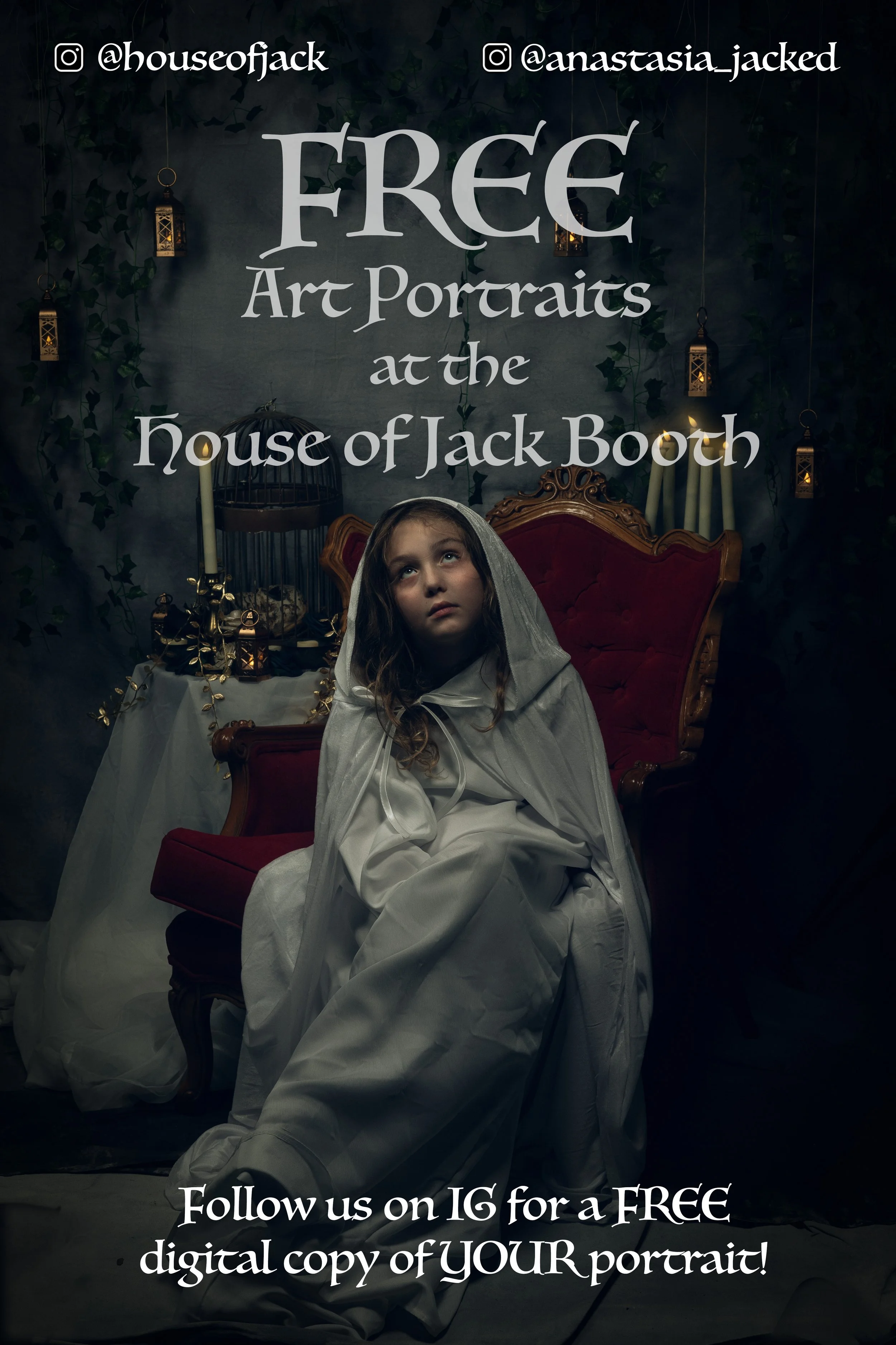 Art Walk - Festival of Trees