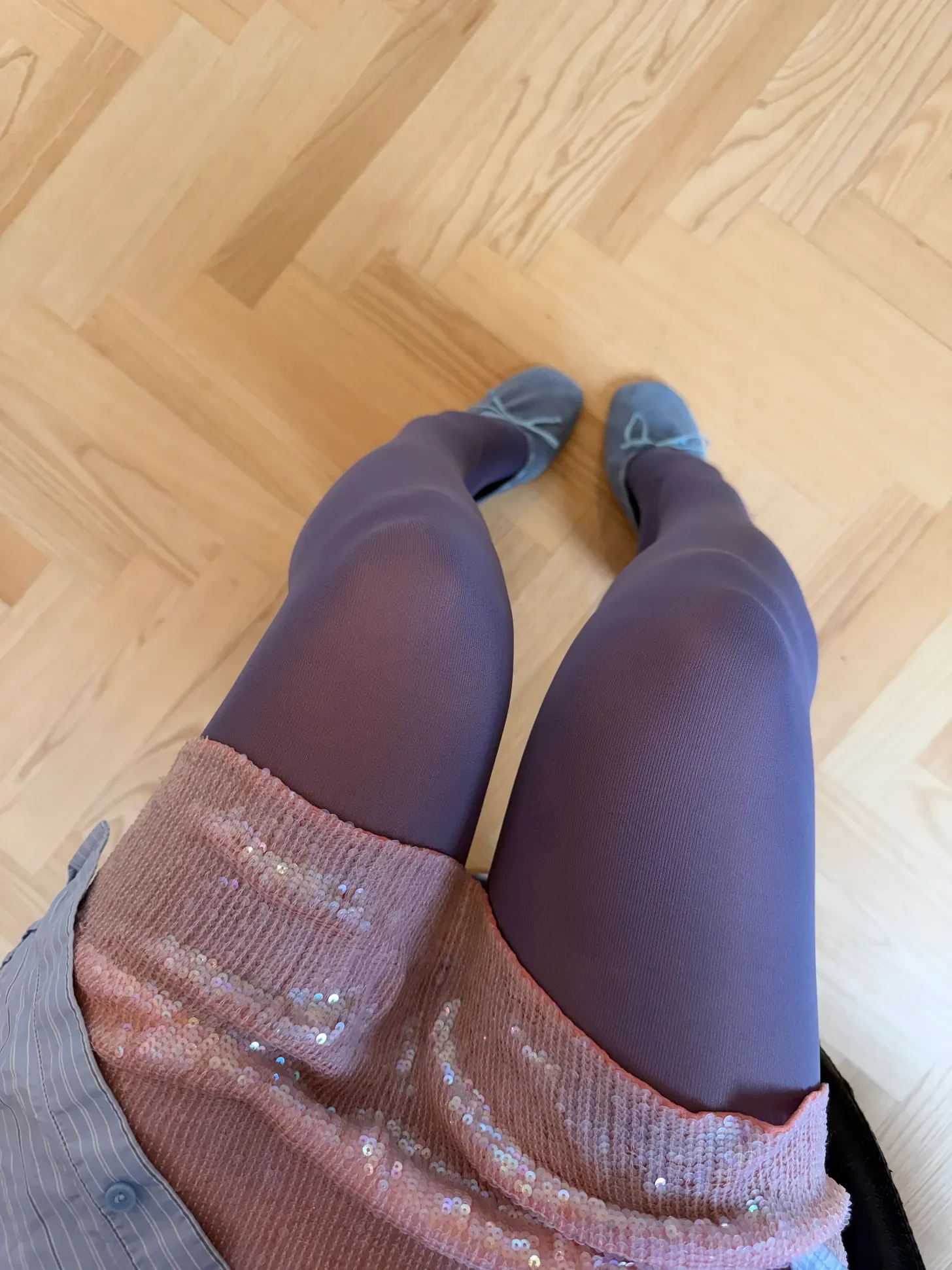 Short skirts, where art thou