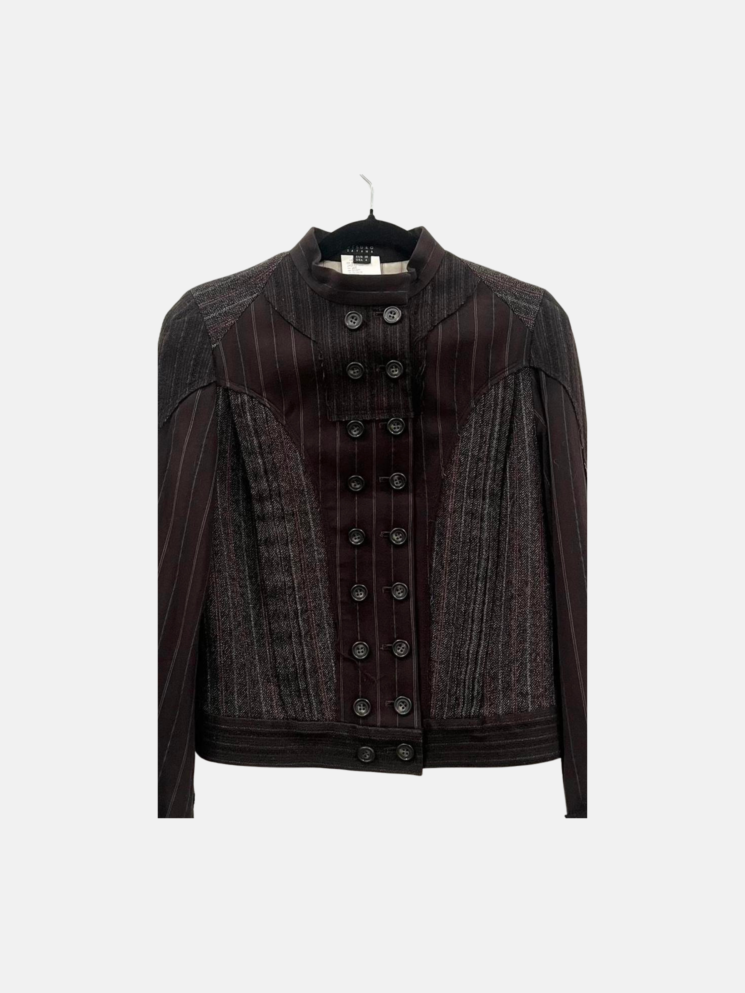 Atsuro Tayama  textured jacket XS $375