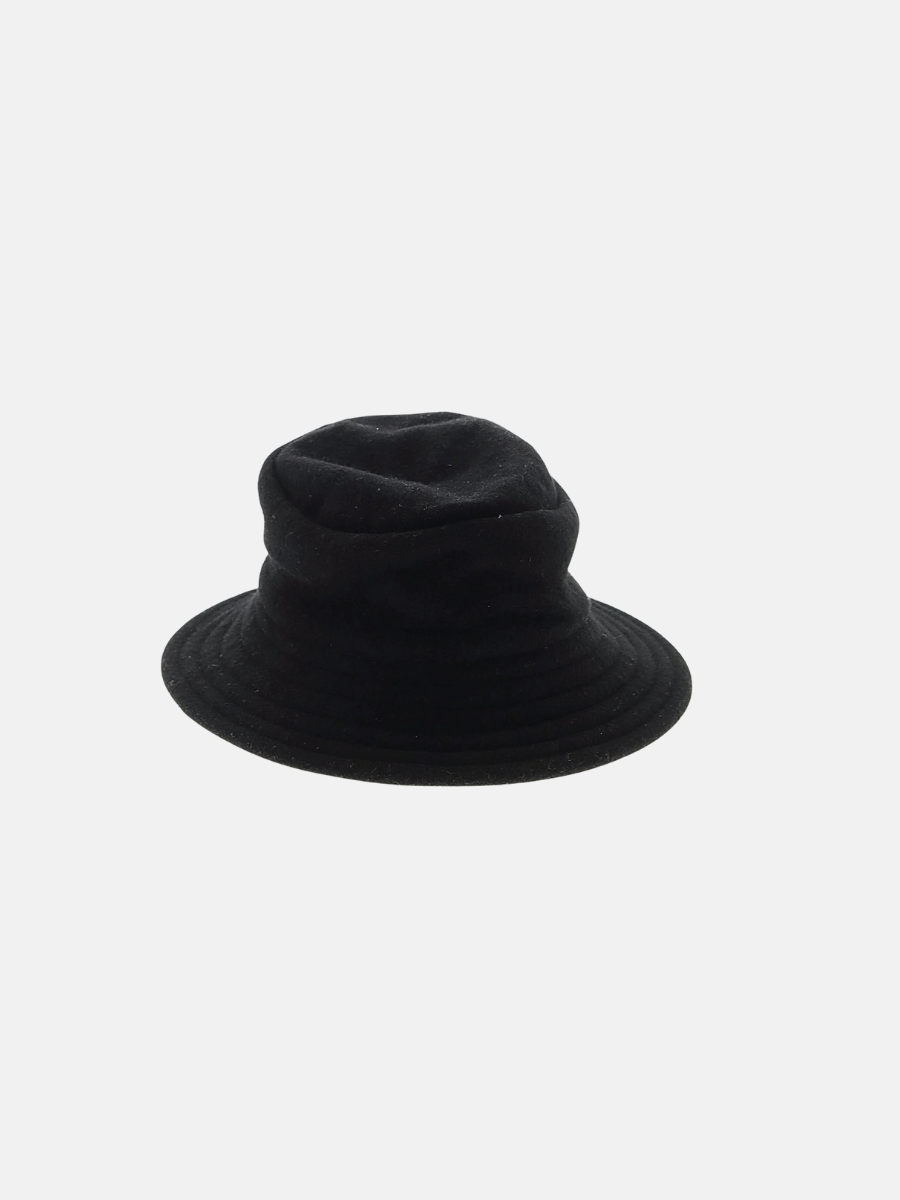 Barneys New York black wool hat OS $40.99