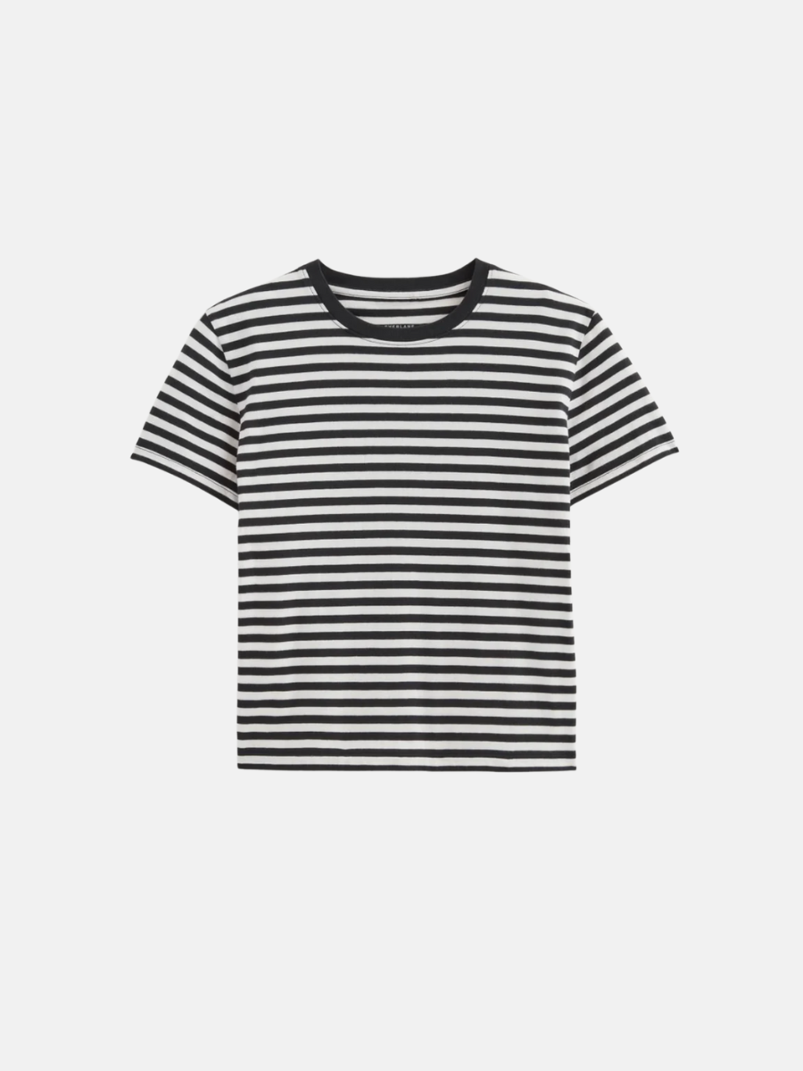 Everlane "The Box-Cut" tee $38