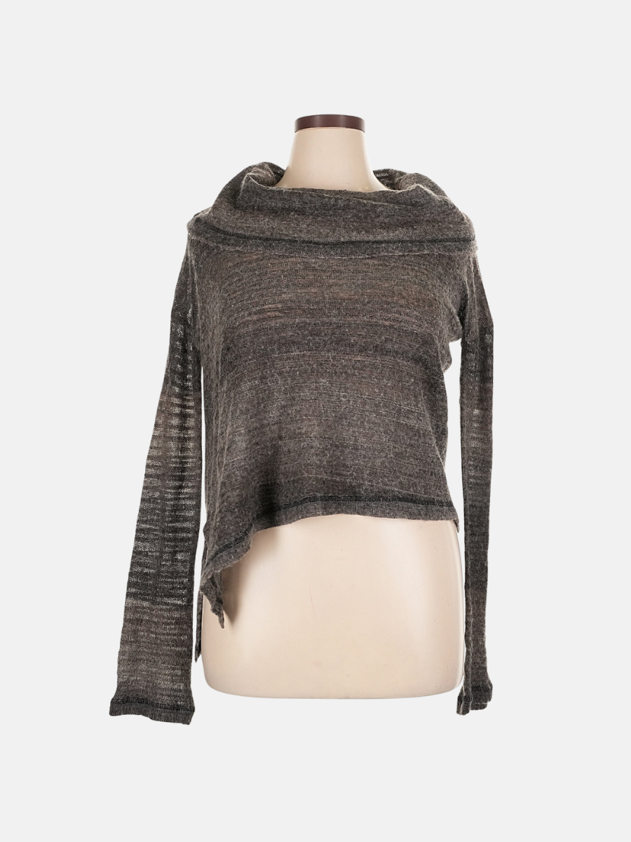 PrAna metallic sweater XL $82.49