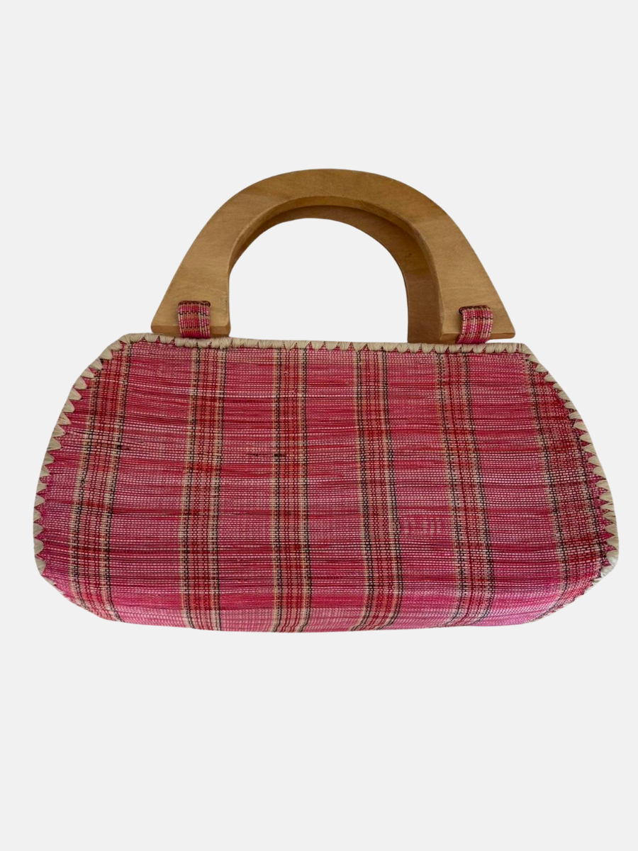 Vintage plaid Y2K bag $30.00