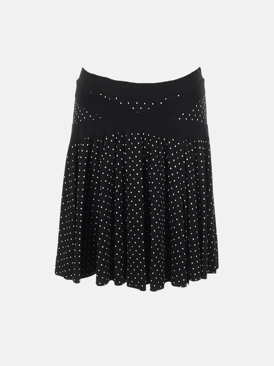 Marc By Marc Jacobs Polka Dot Skirt S $60.99