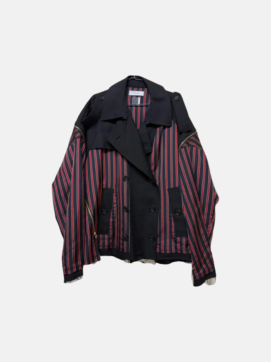 Facetasm wool jacket XXL $460