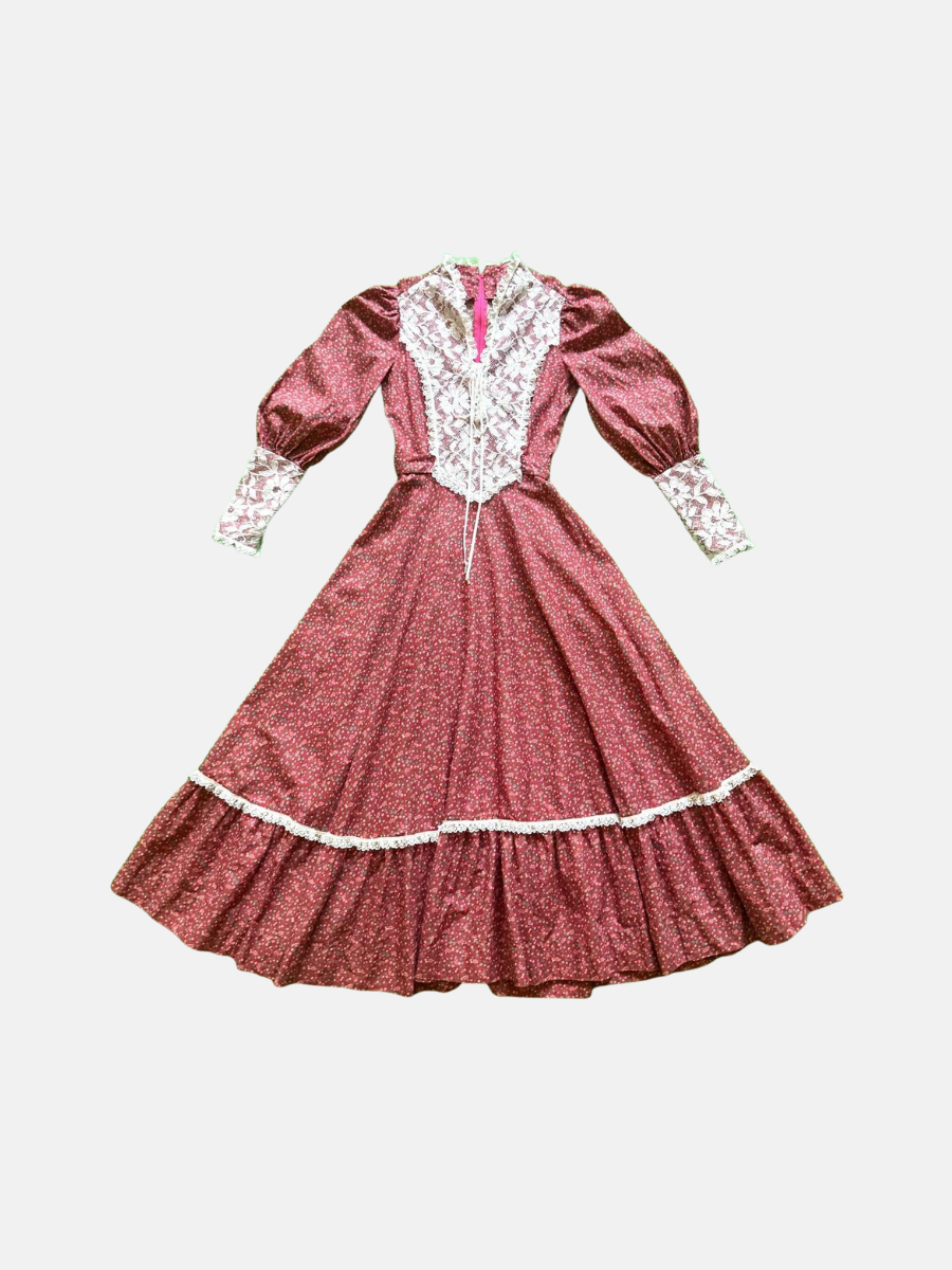 Vintage 70s dress S $79.45