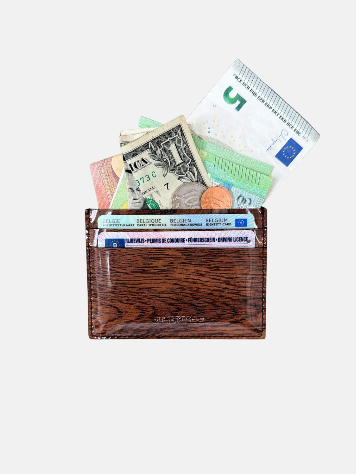 NEW Julie Kegels card holder €125