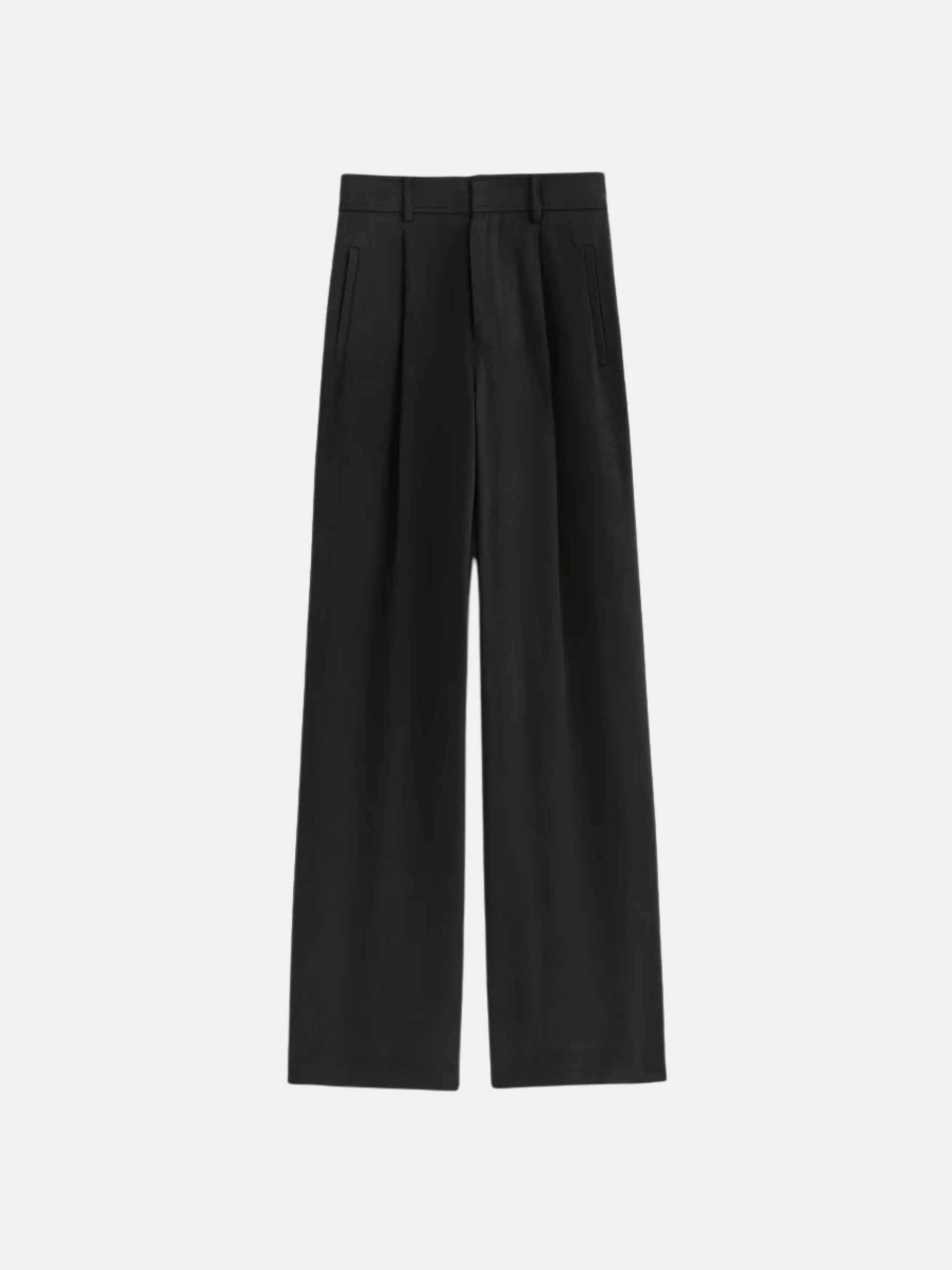Everlane pleated pant $148