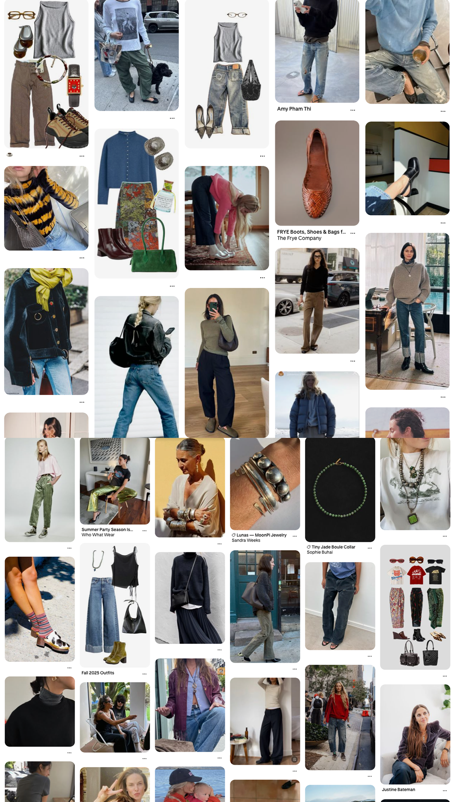 The style board