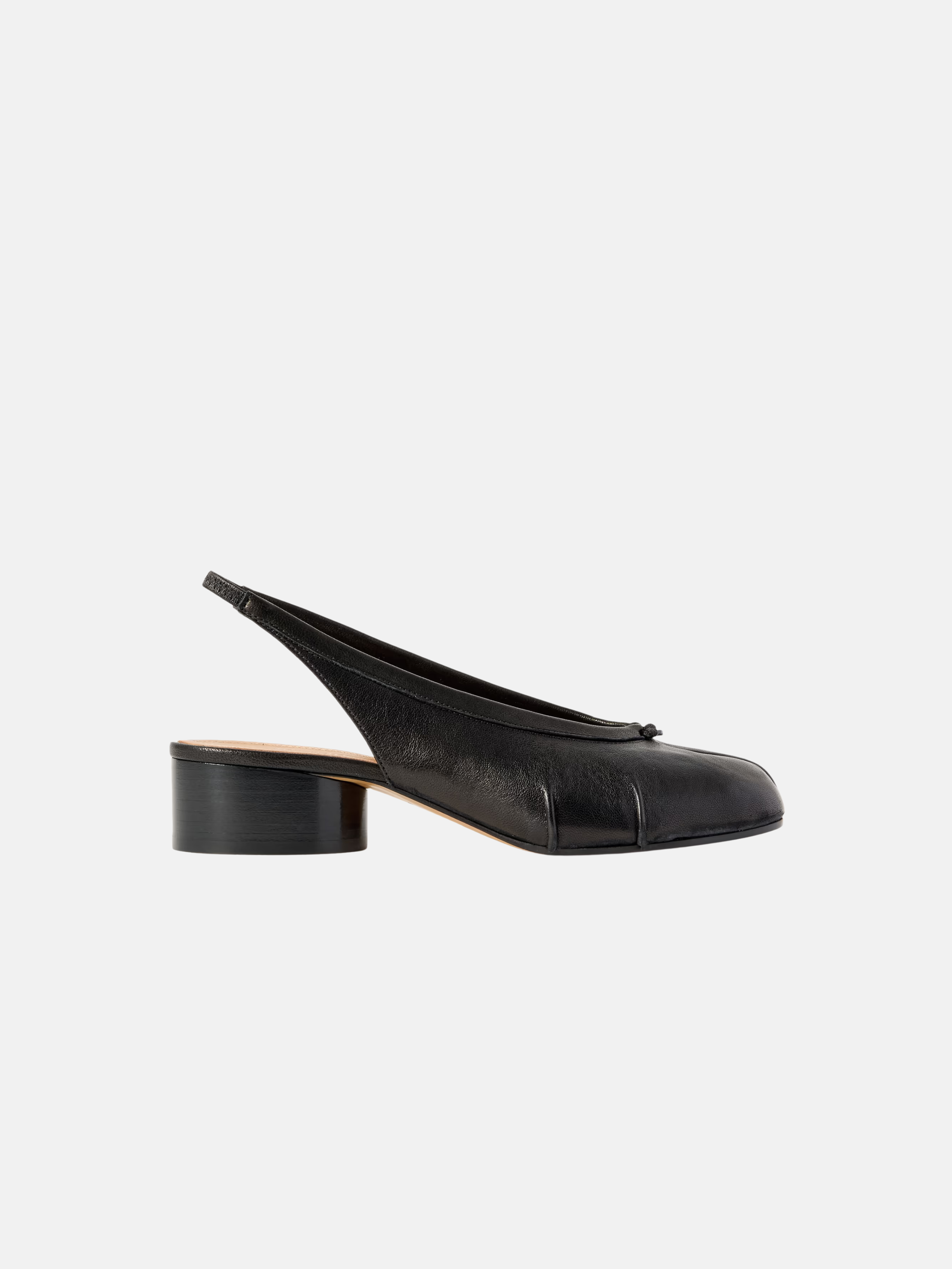 Maison Margiela tabi slingbacks $1,120 NEW