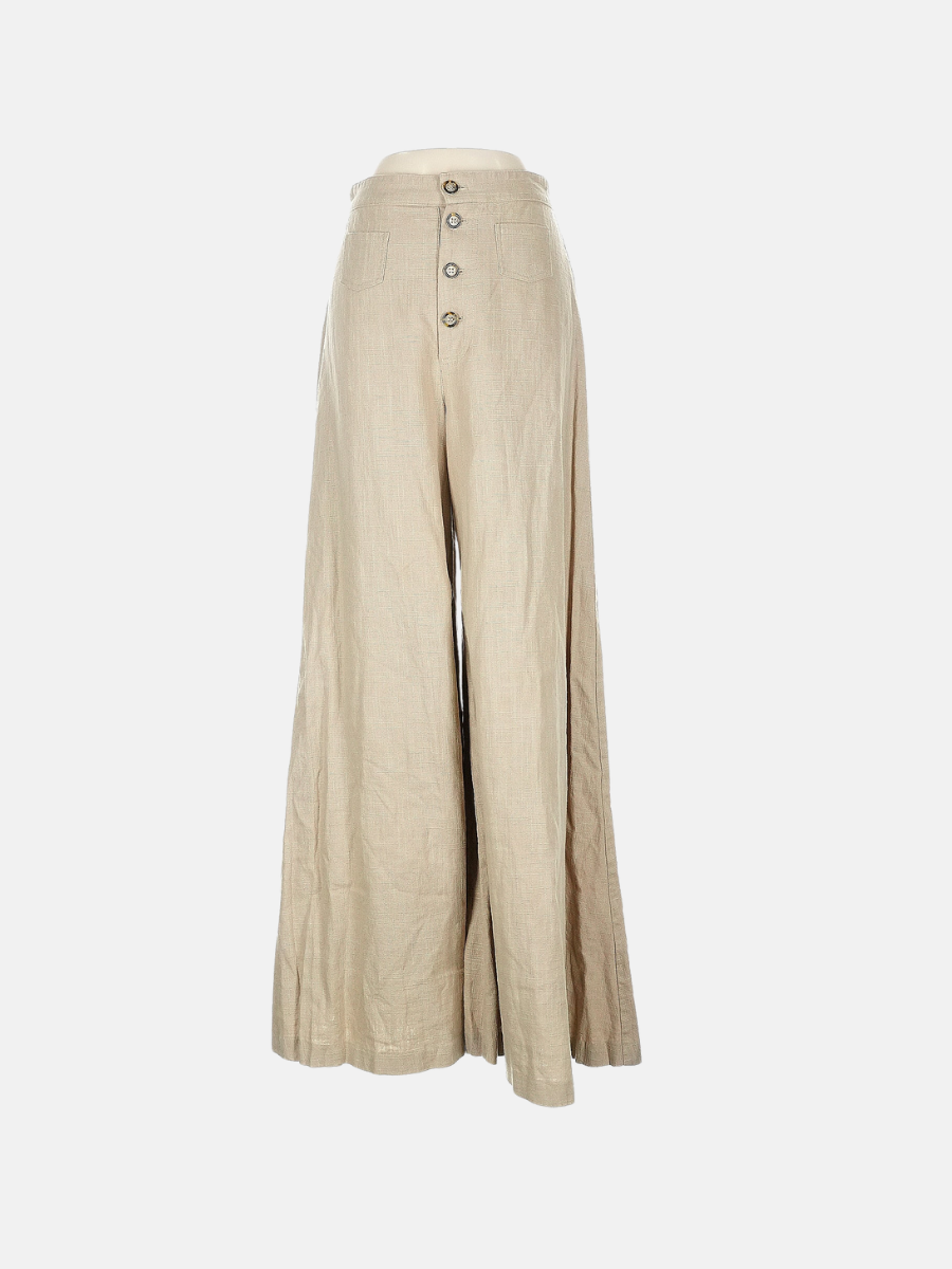 STAUD high waisted pants size 6 $245.99