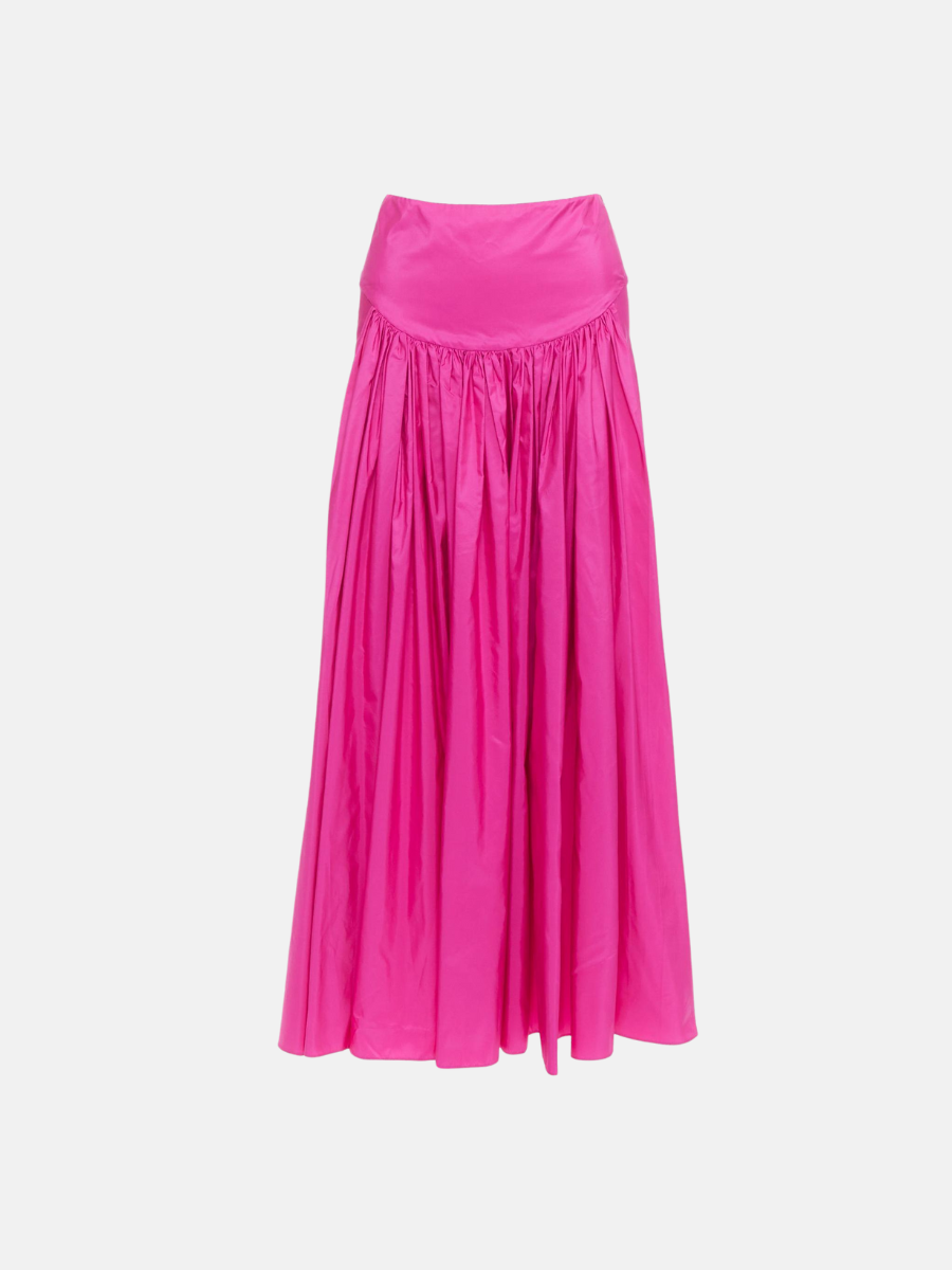 Stella McCartney pink maxi skirt size 2 $689.99