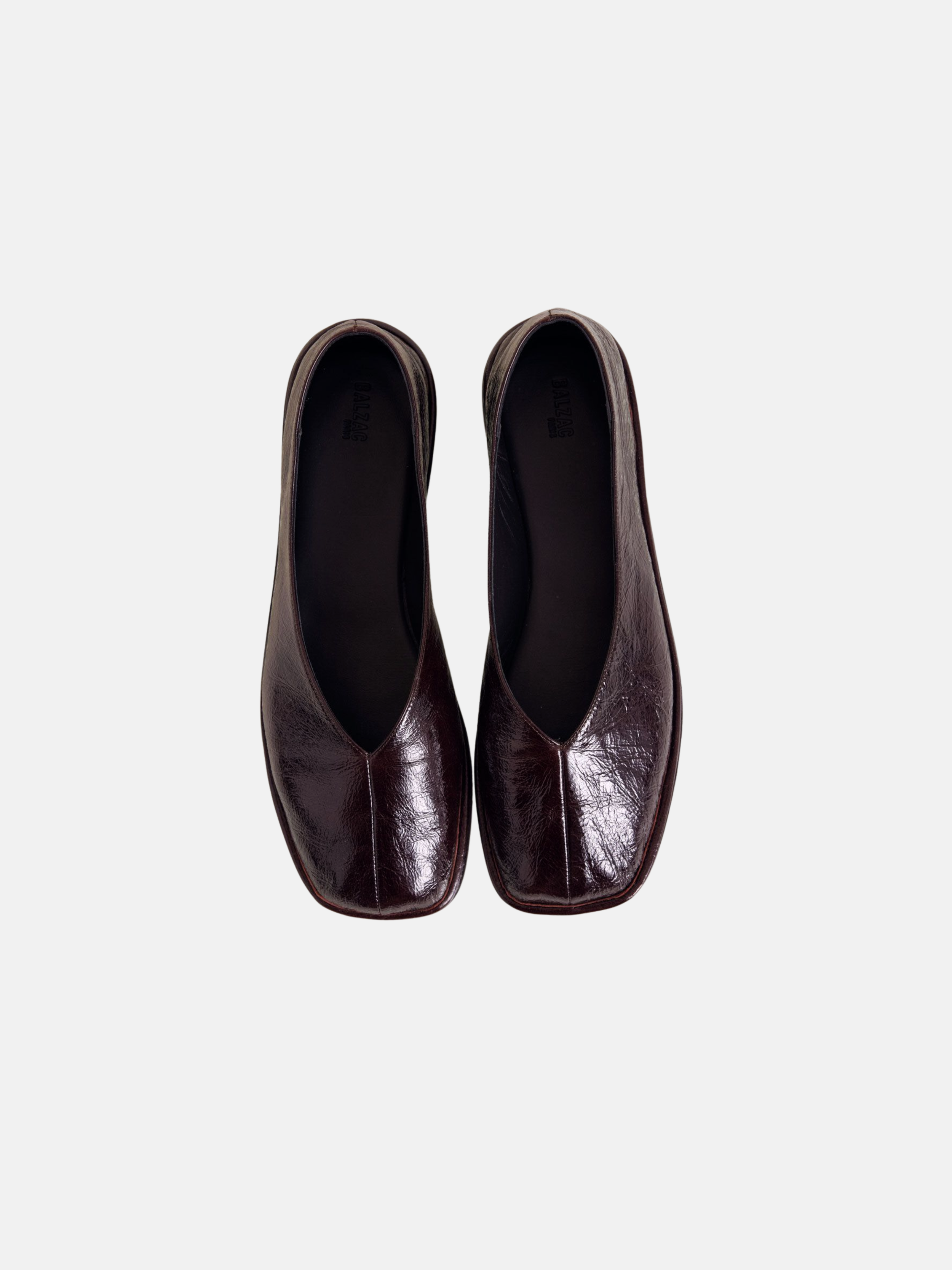 Balzac Paris elise ballerinas $370