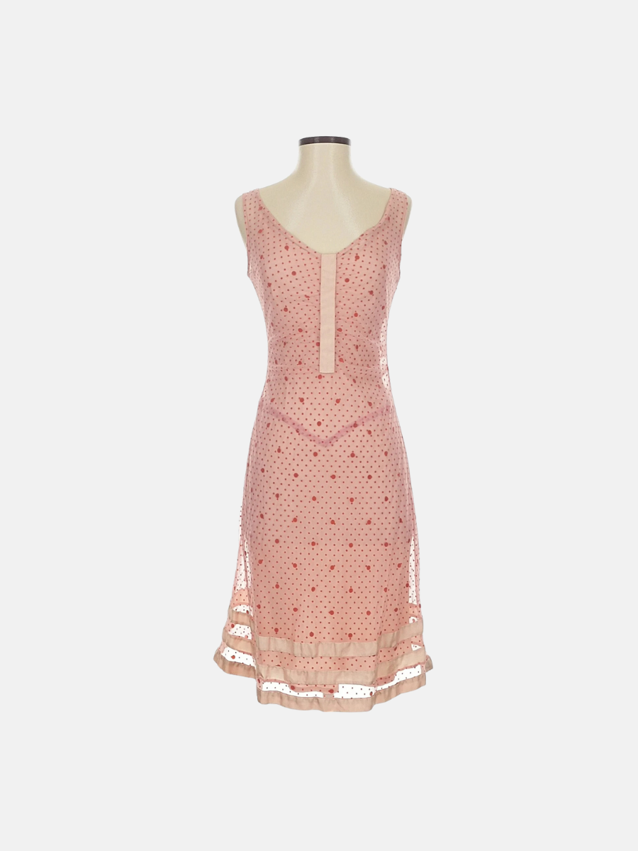 Marc by Marc Jacobs 100% silk dress size 4 $142.99