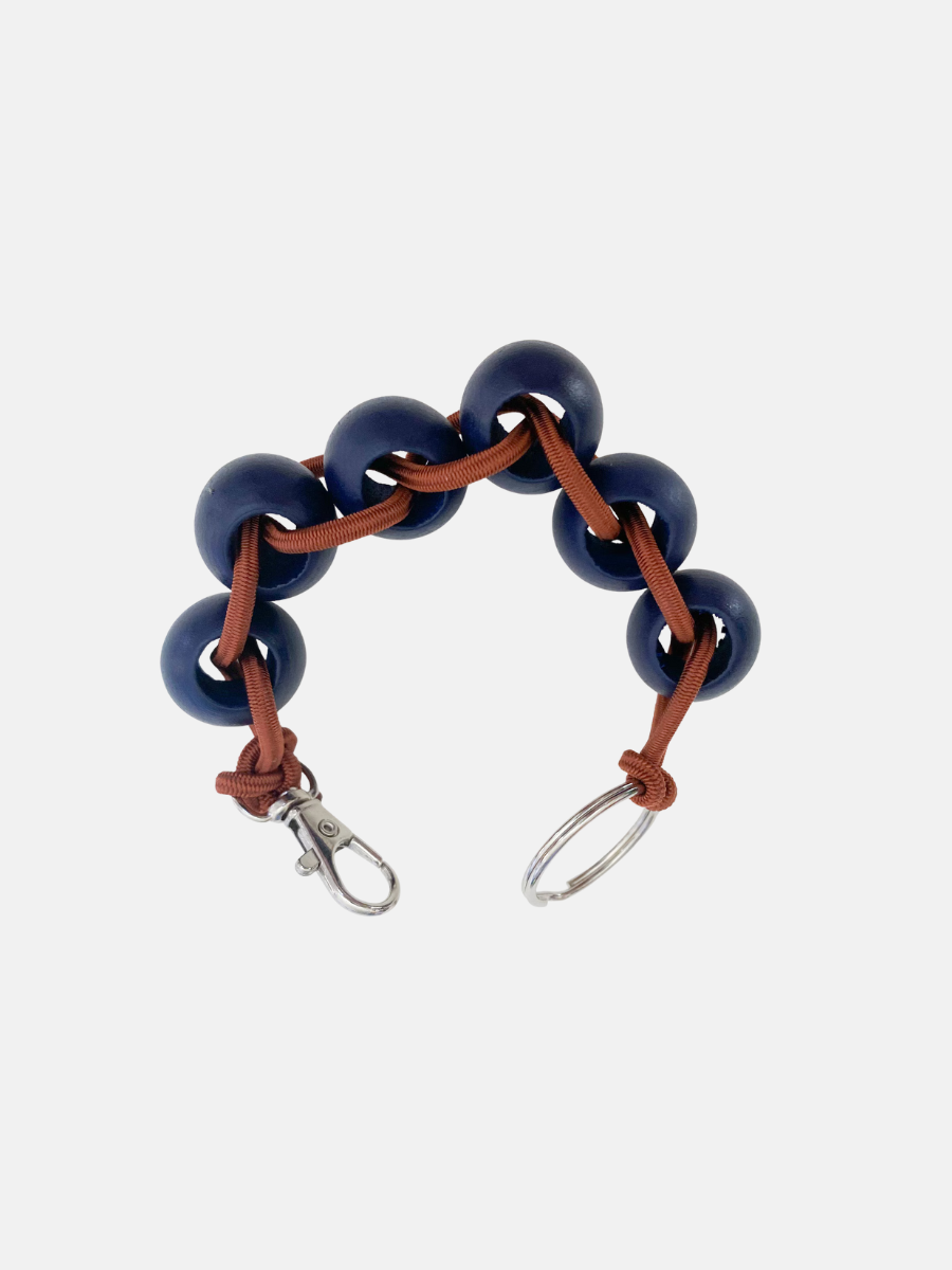 Mixed media bracelet $33.00