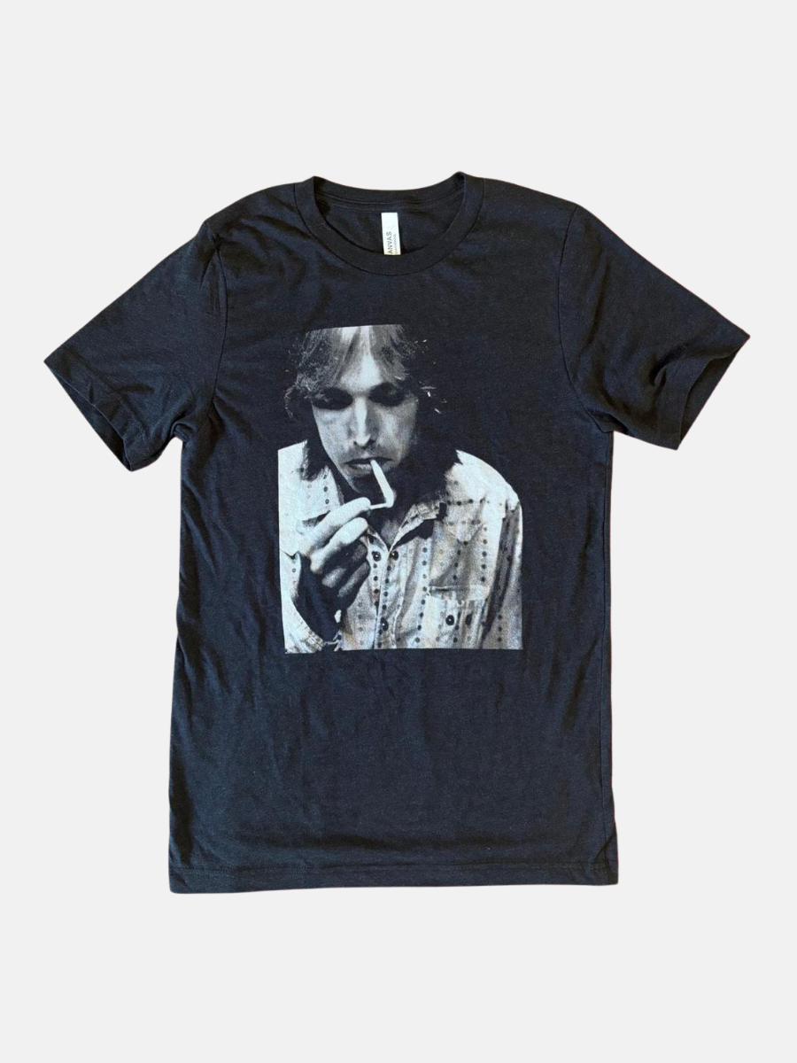 Tom Petty graphic tee $16.00