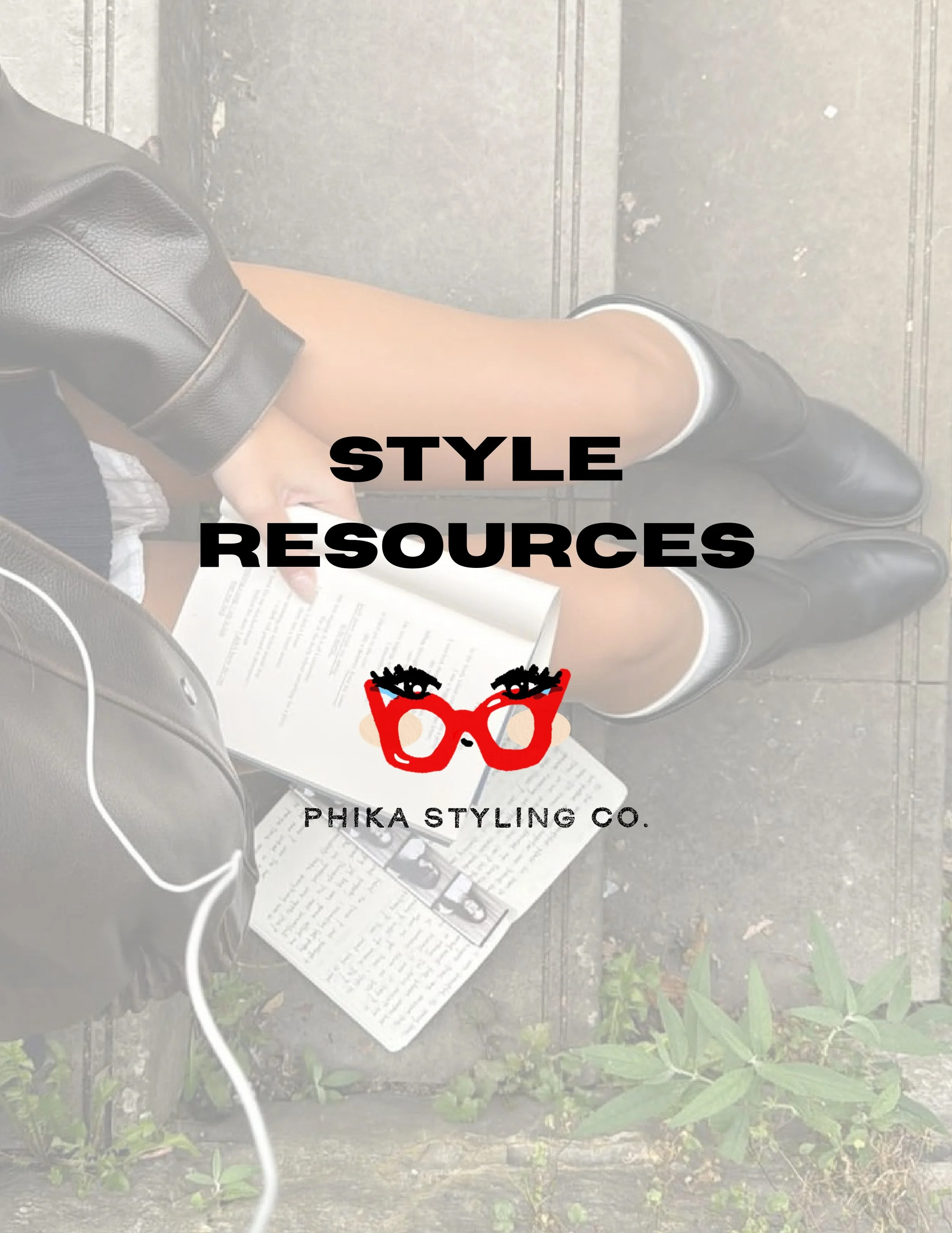 PHIKA Style Resource Booklet